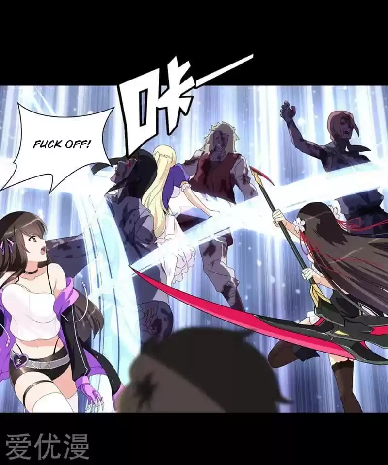 My Girlfriend Is A Zombie Chapter 165