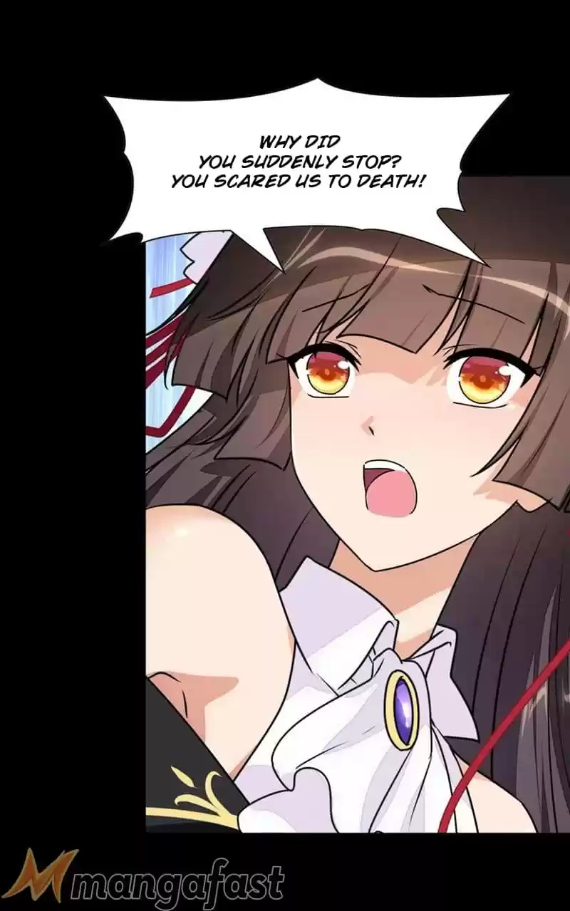 My Girlfriend Is A Zombie Chapter 165