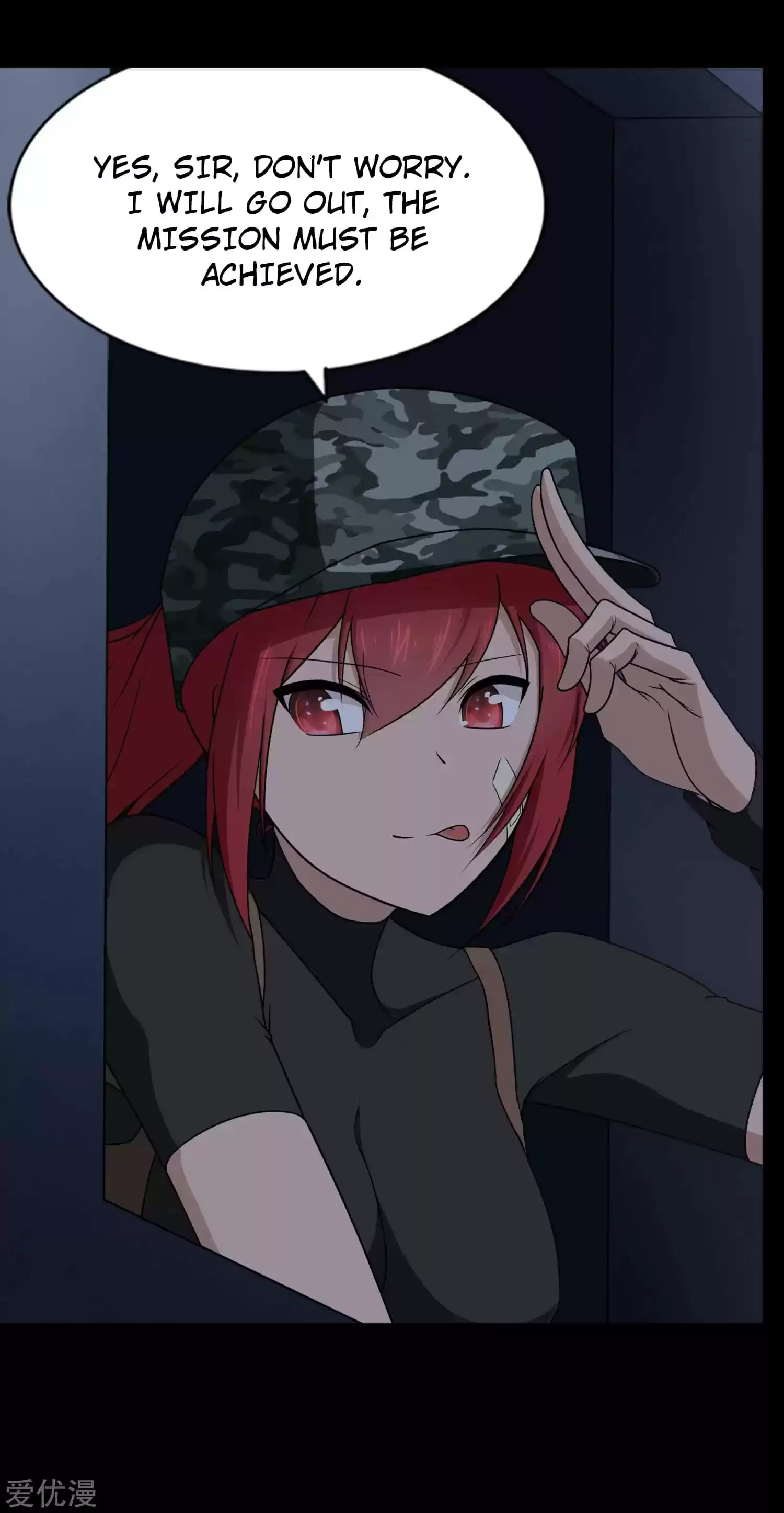 My Girlfriend Is A Zombie Chapter 166