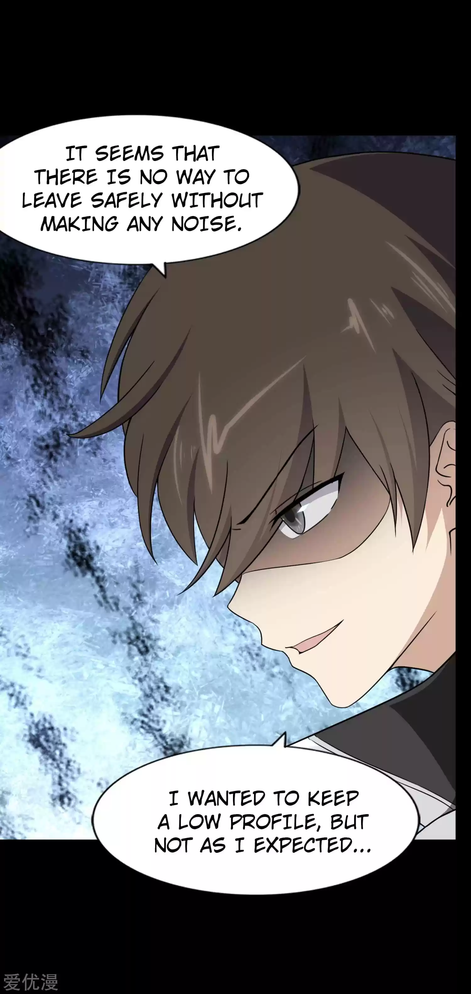 My Girlfriend Is A Zombie Chapter 166