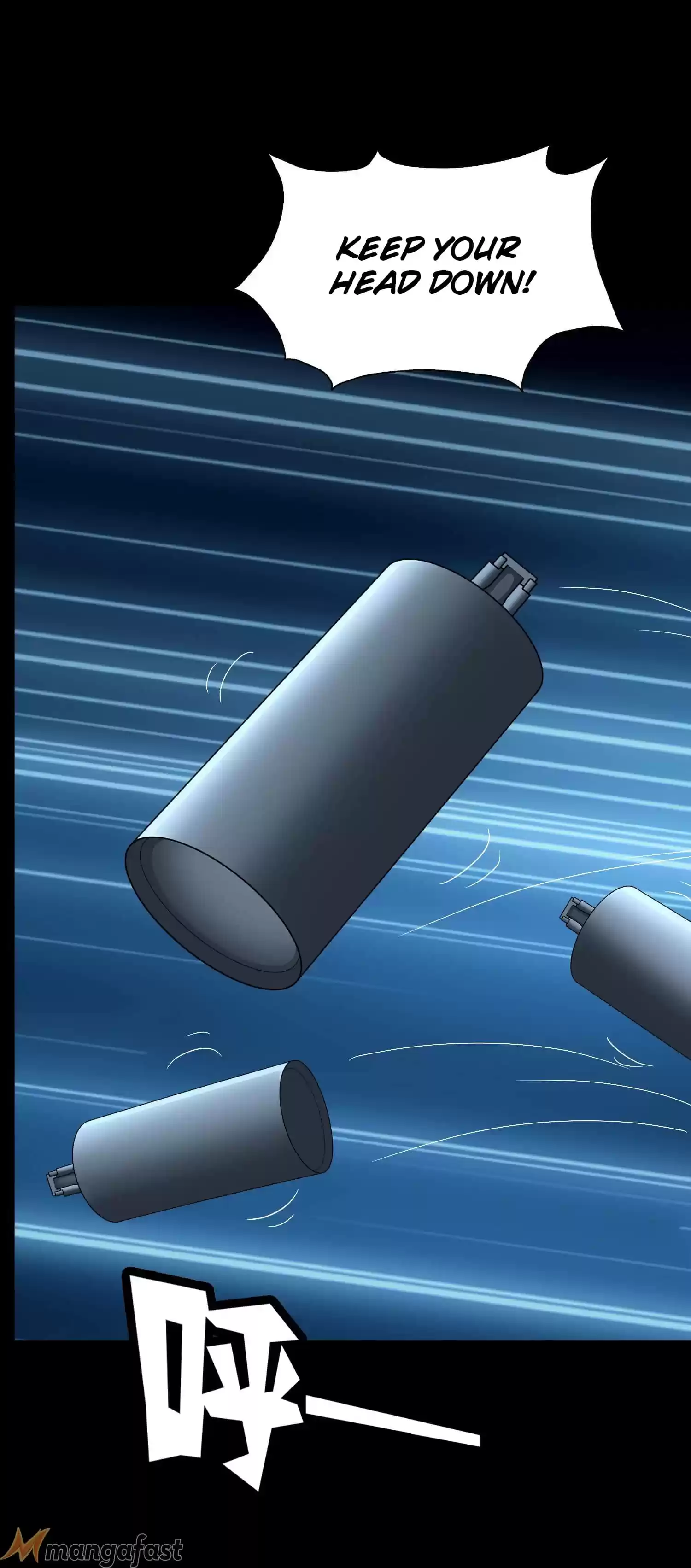 My Girlfriend Is A Zombie Chapter 166