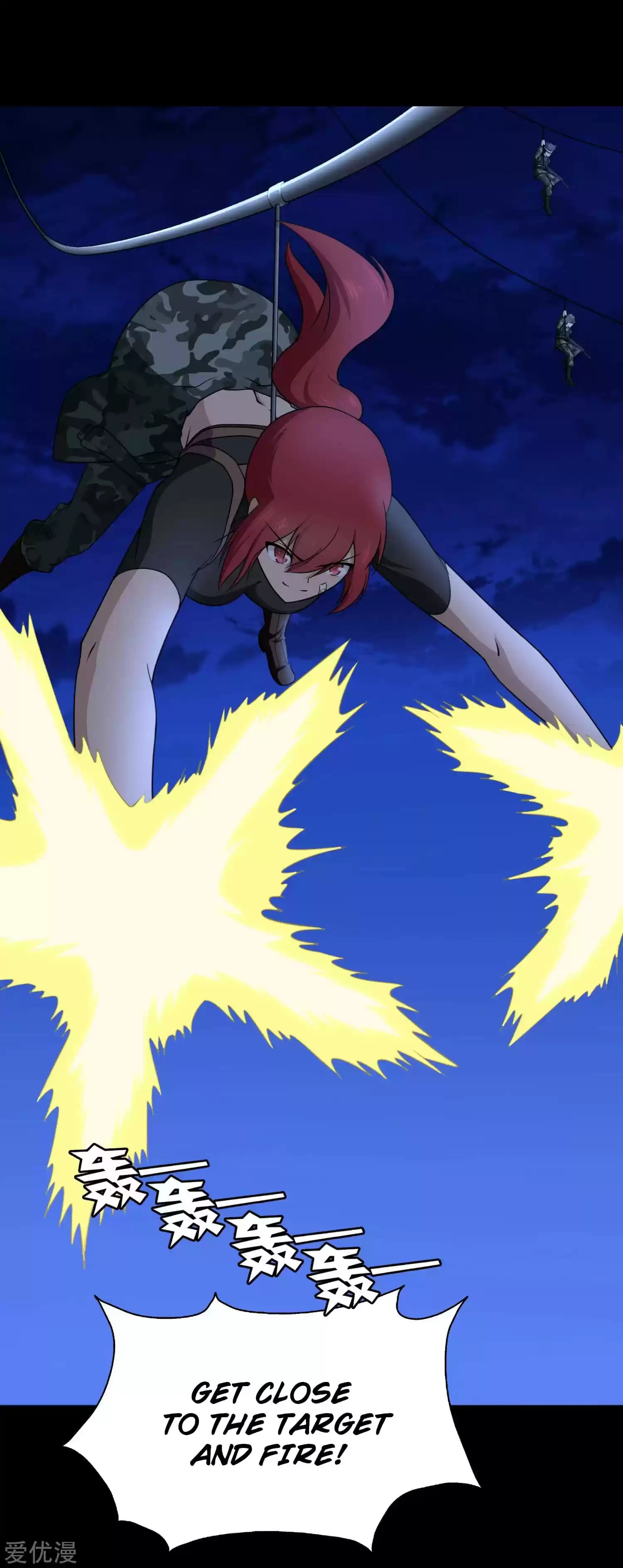 My Girlfriend Is A Zombie Chapter 166