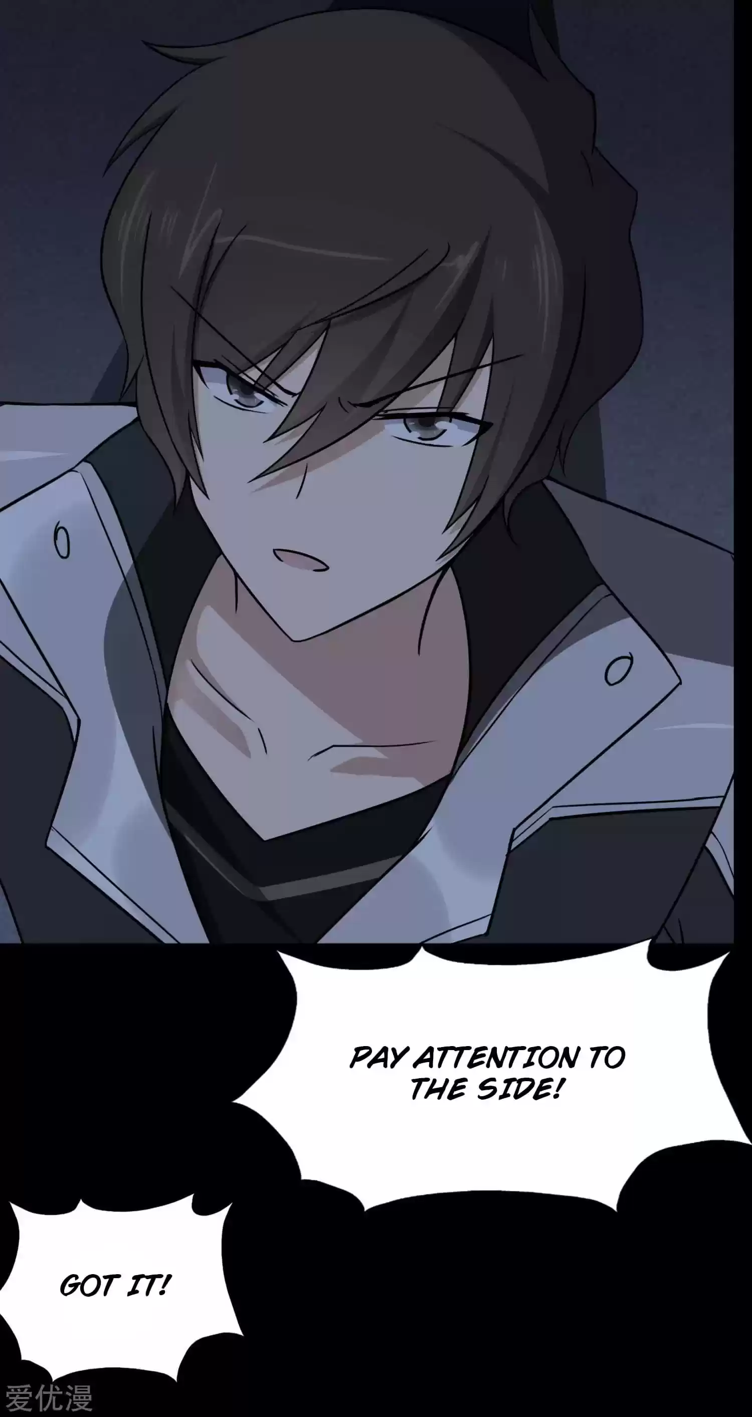 My Girlfriend Is A Zombie Chapter 166