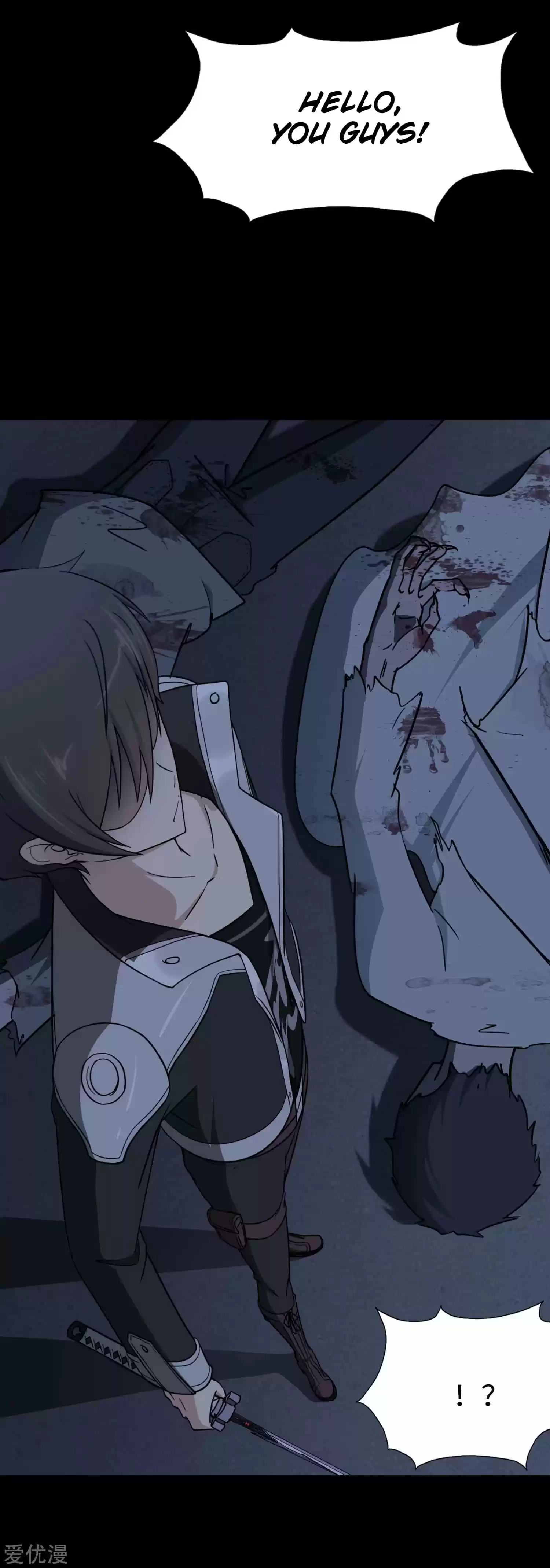 My Girlfriend Is A Zombie Chapter 166