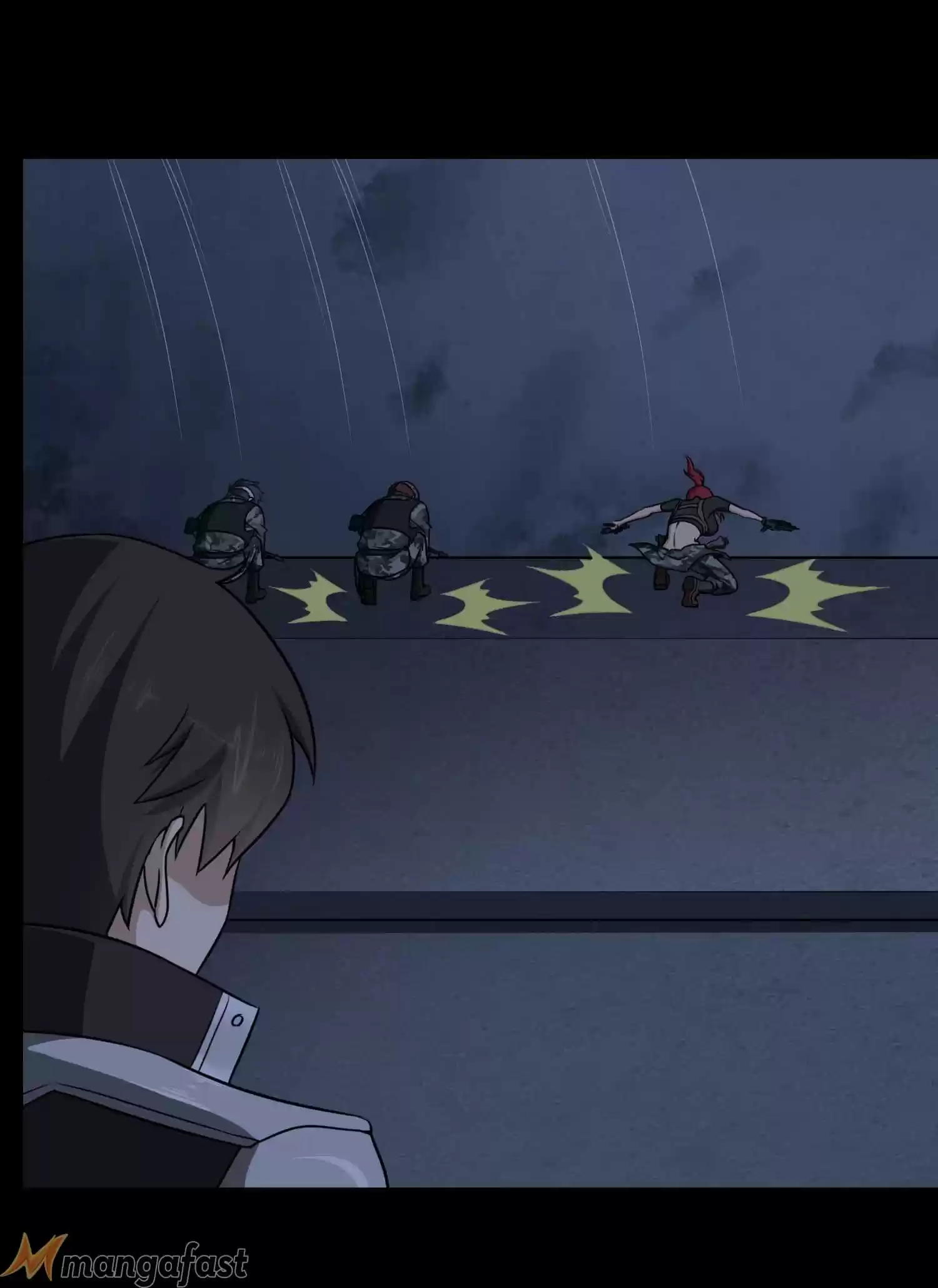 My Girlfriend Is A Zombie Chapter 166