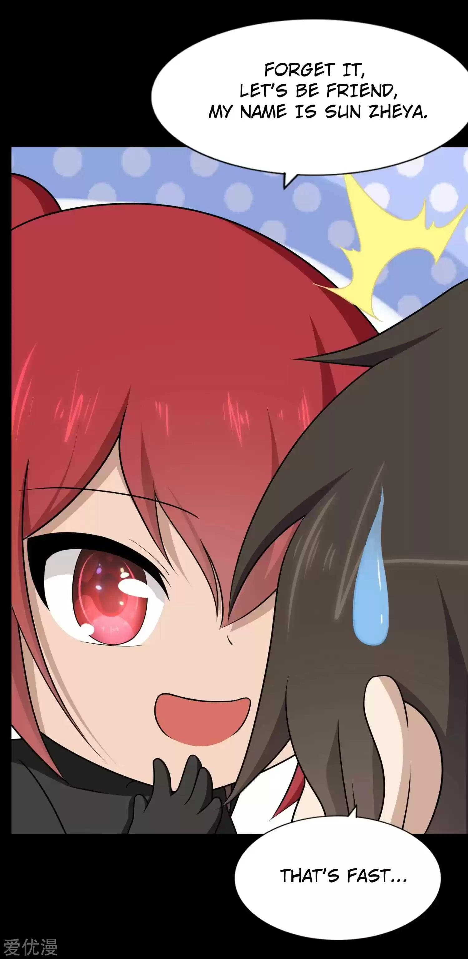 My Girlfriend Is A Zombie Chapter 166