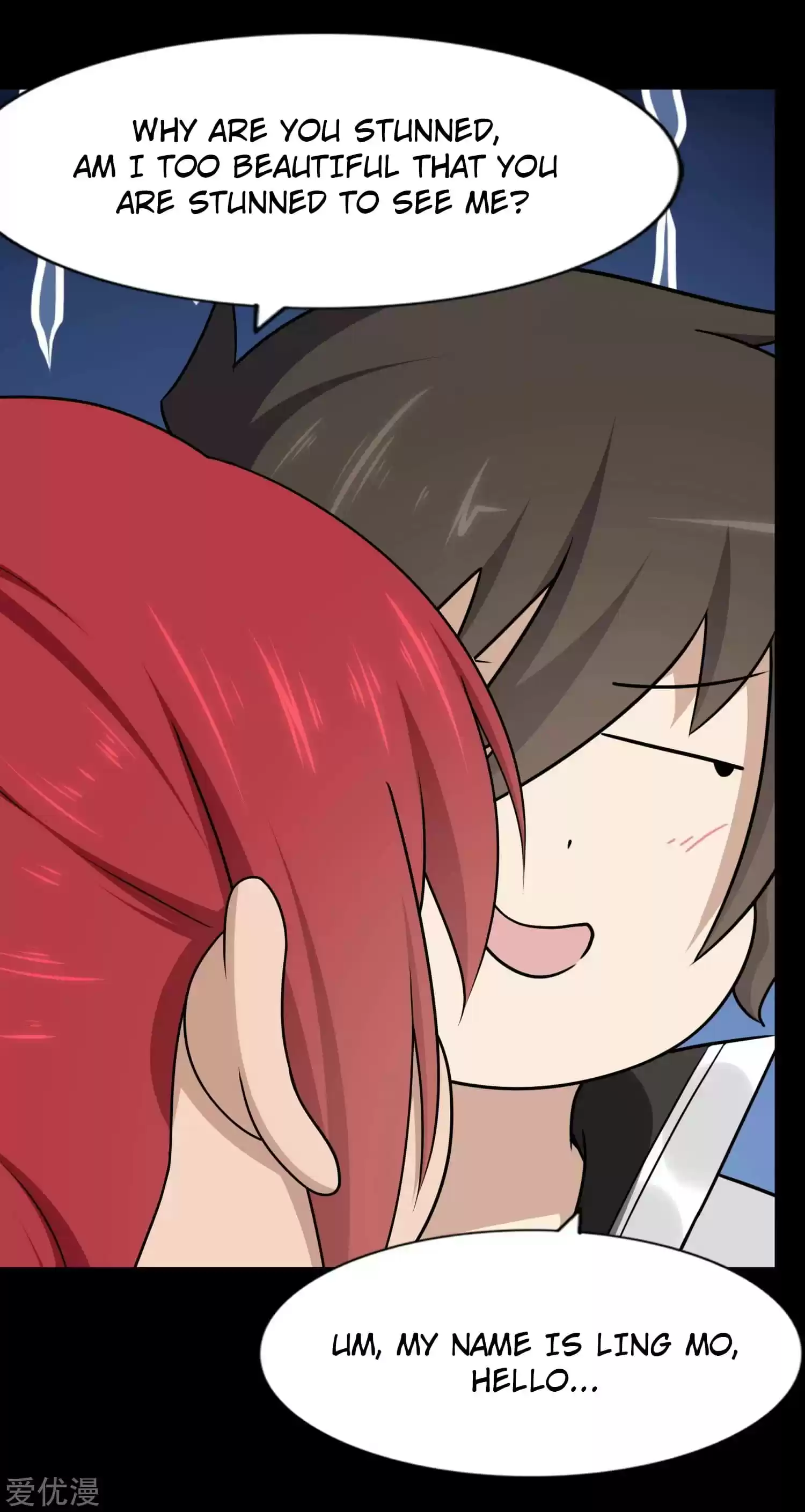 My Girlfriend Is A Zombie Chapter 166