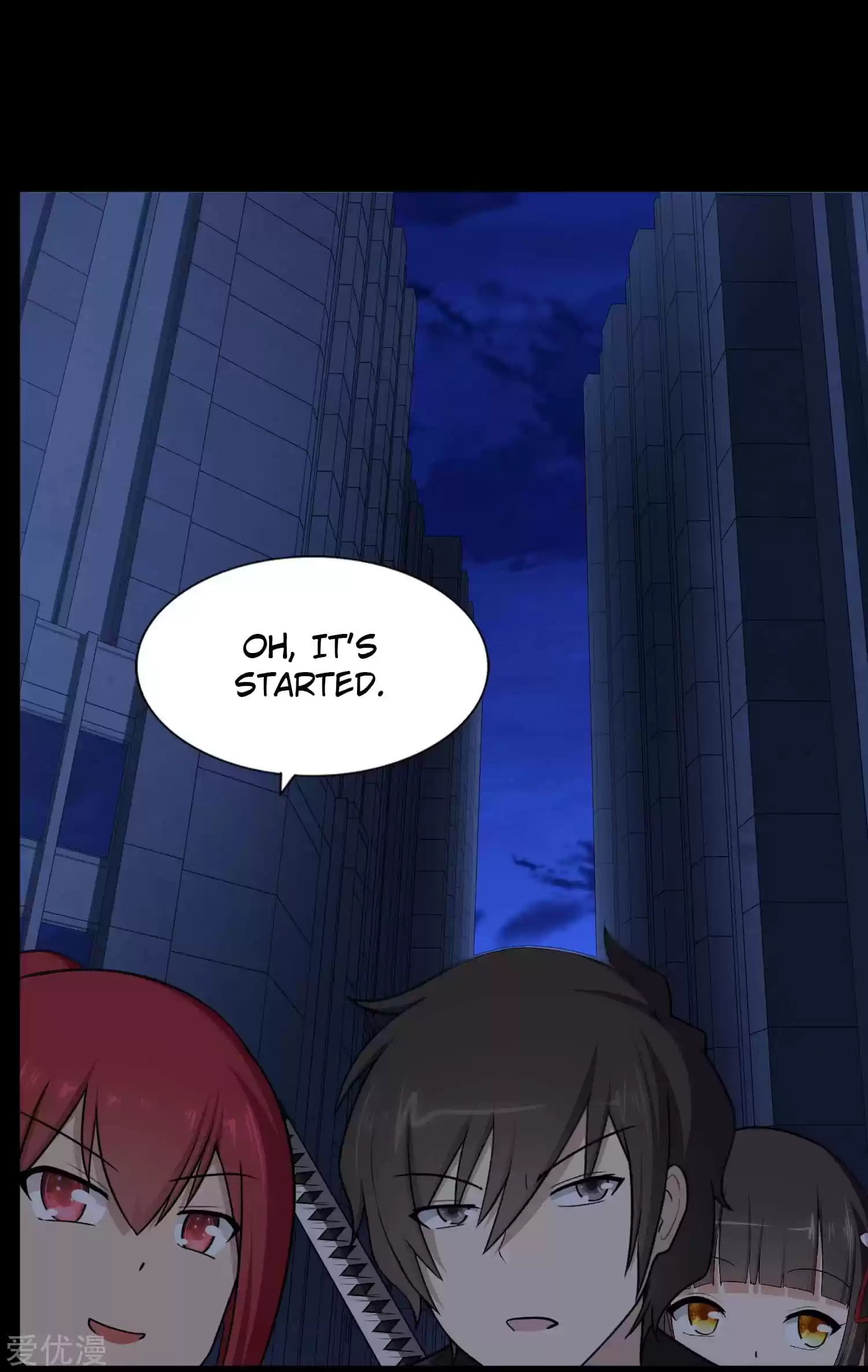 My Girlfriend Is A Zombie Chapter 166