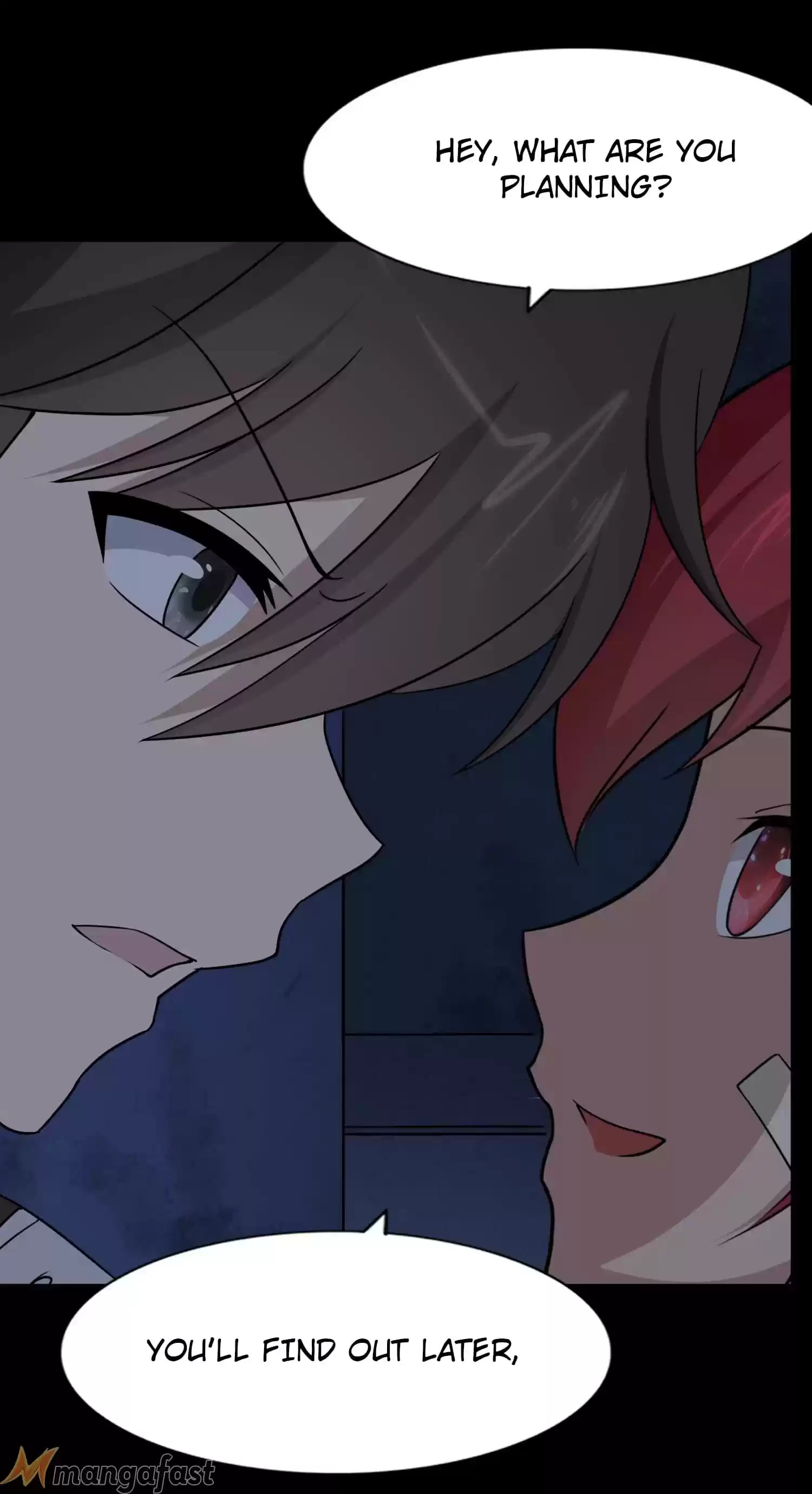 My Girlfriend Is A Zombie Chapter 166