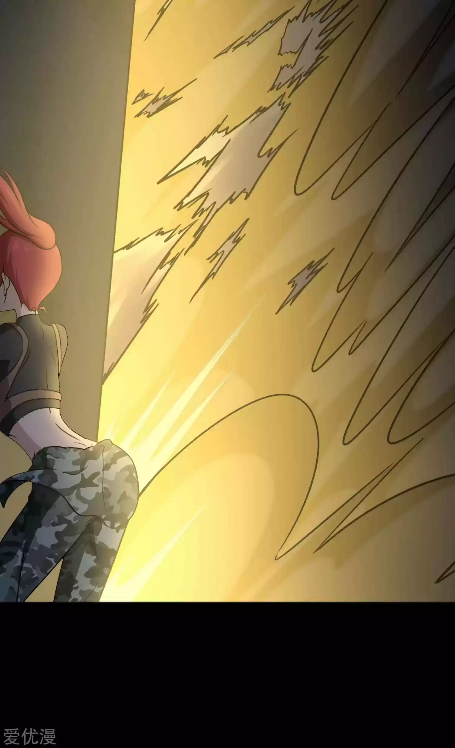 My Girlfriend Is A Zombie Chapter 166