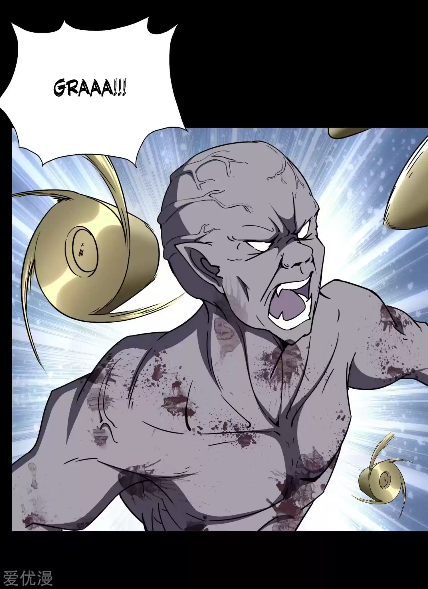 My Girlfriend Is A Zombie Chapter 166