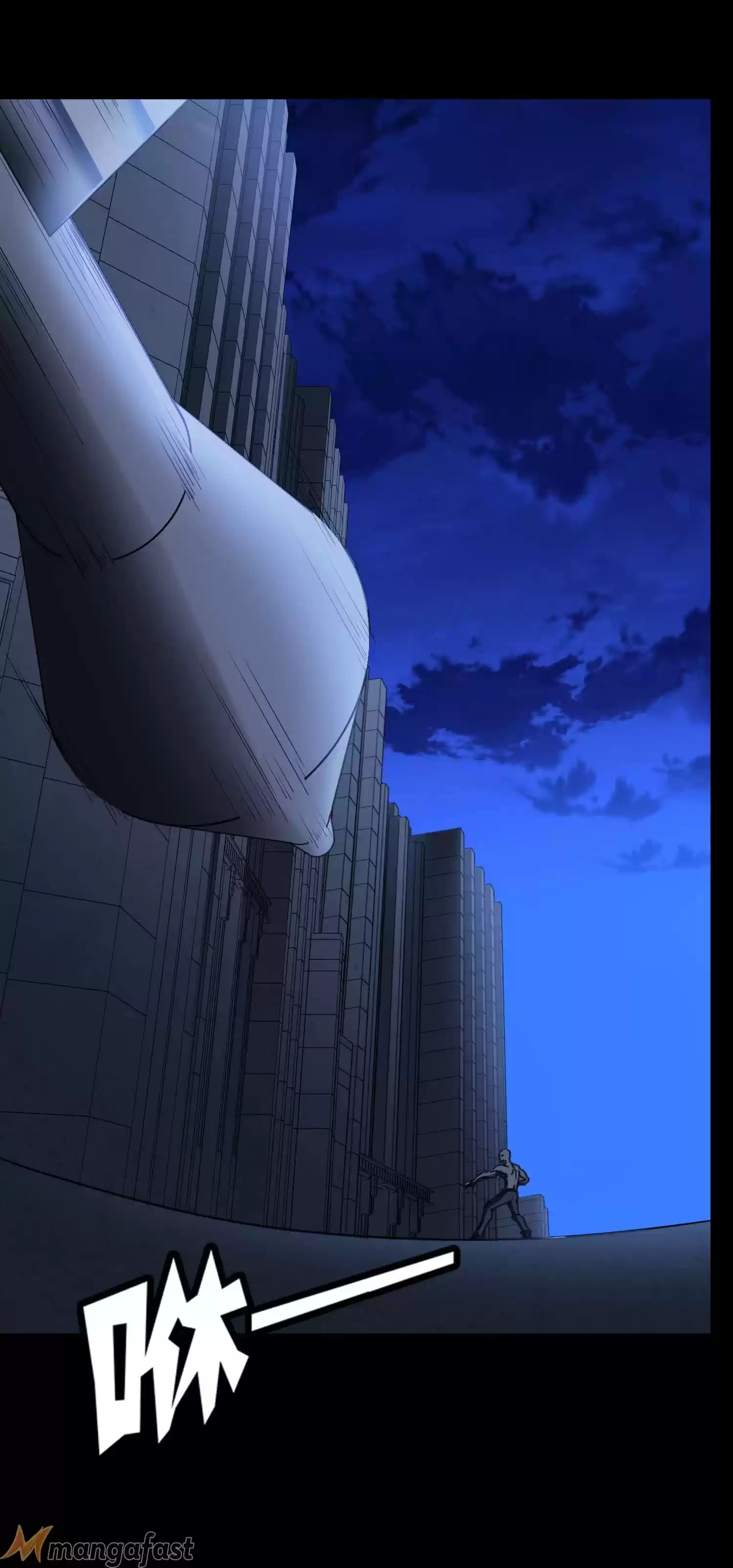 My Girlfriend Is A Zombie Chapter 166