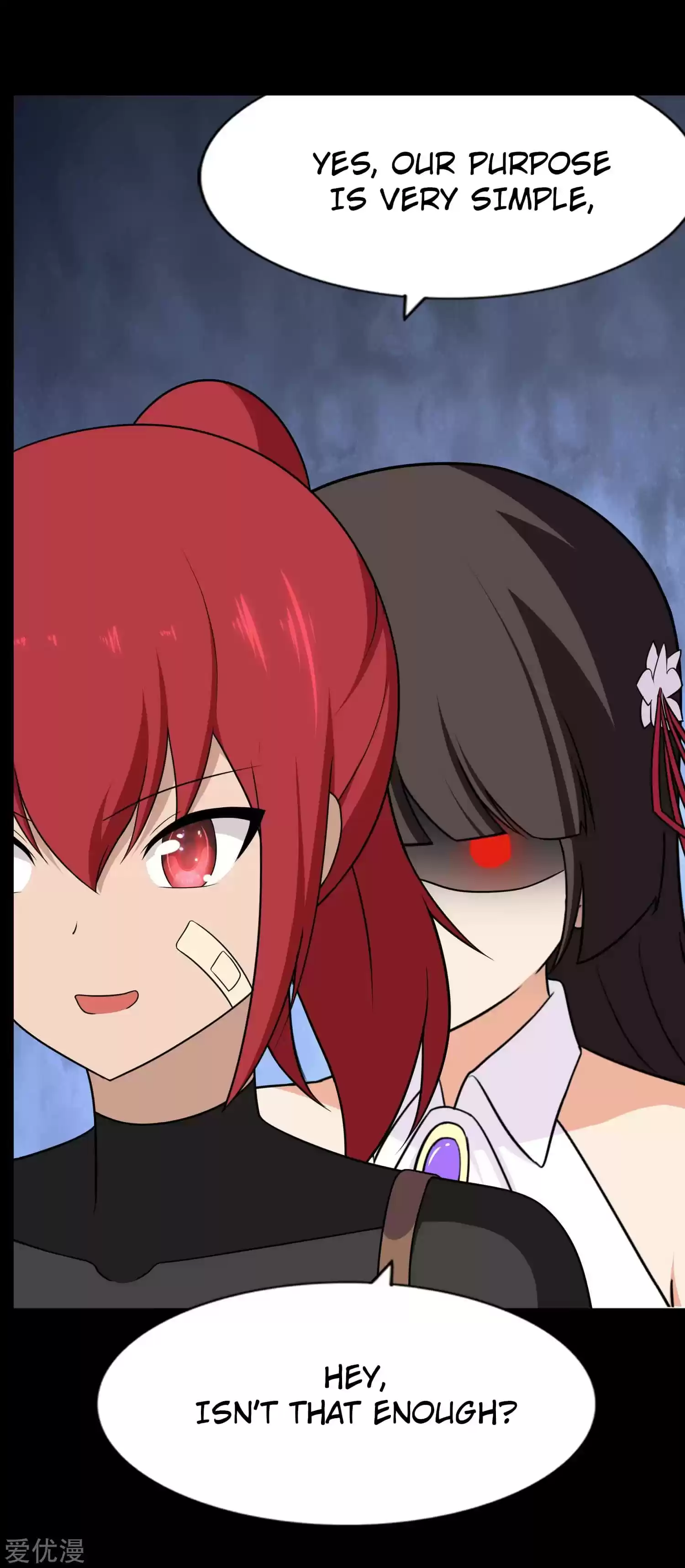 My Girlfriend Is A Zombie Chapter 166