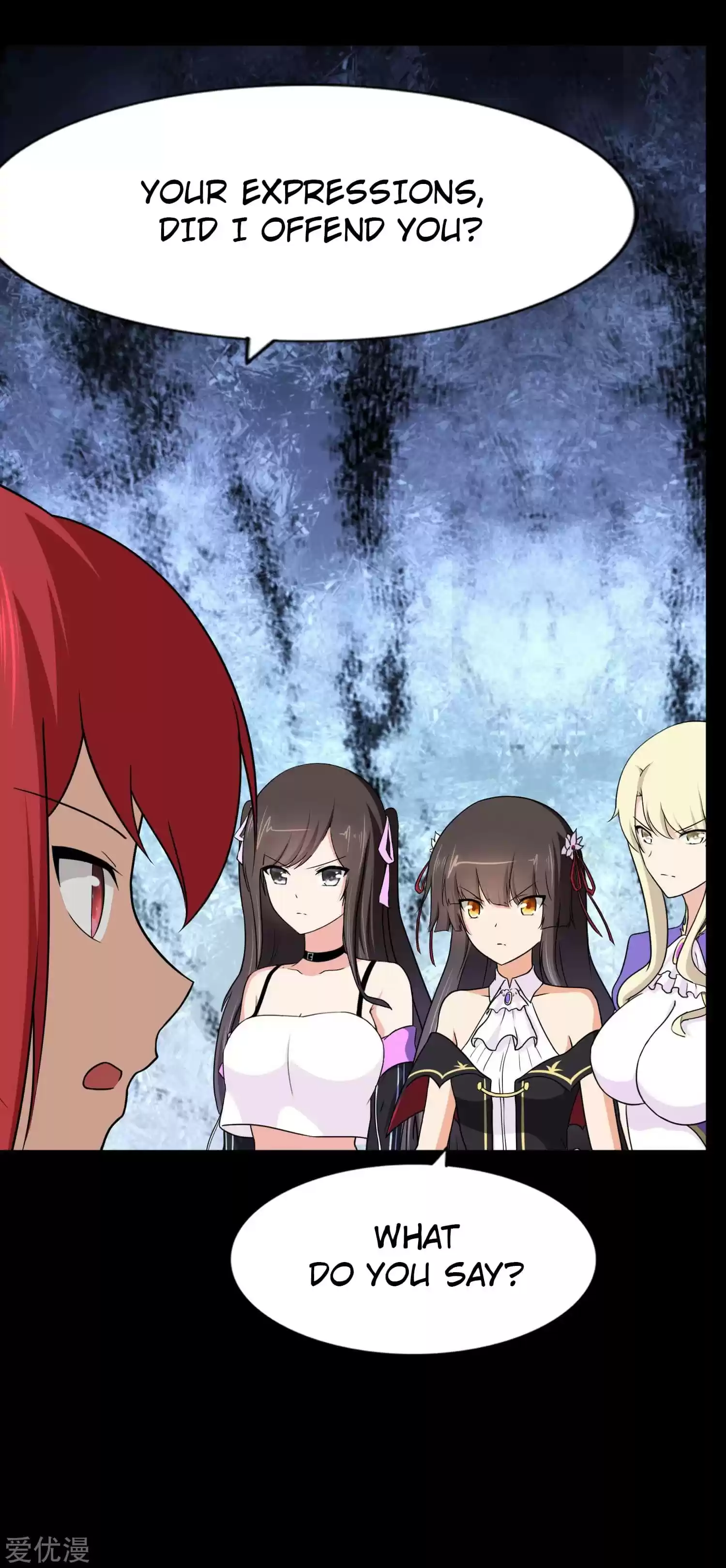 My Girlfriend Is A Zombie Chapter 166