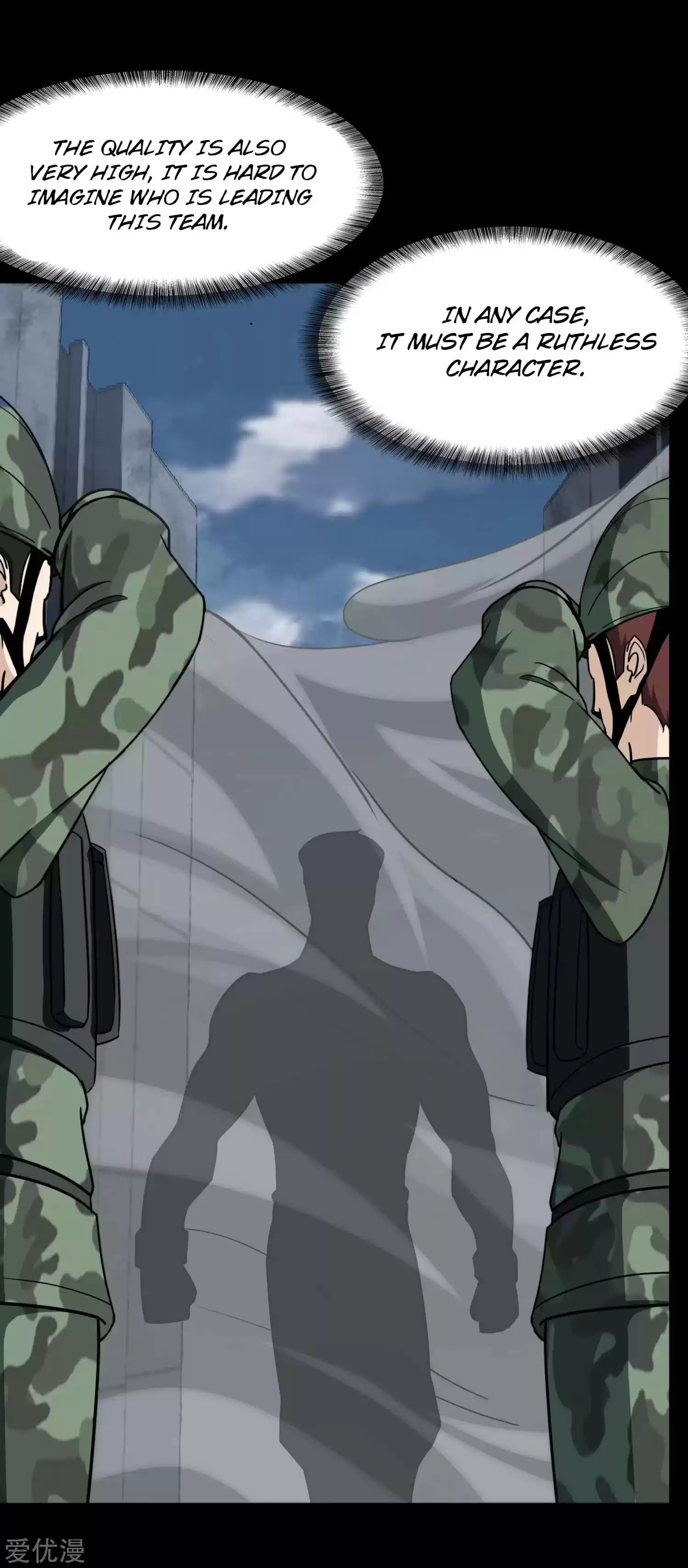 My Girlfriend Is A Zombie Chapter 167