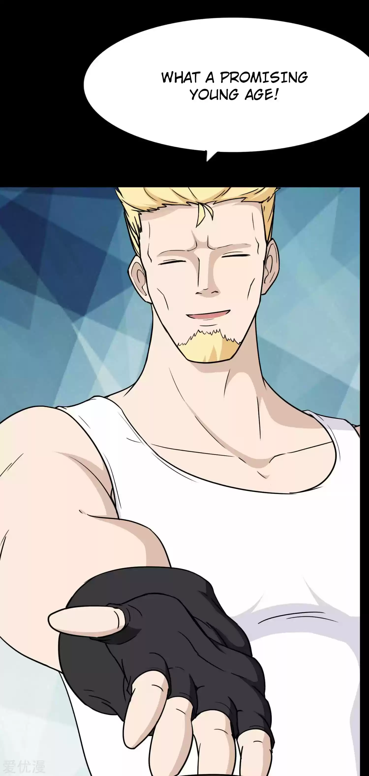 My Girlfriend Is A Zombie Chapter 167