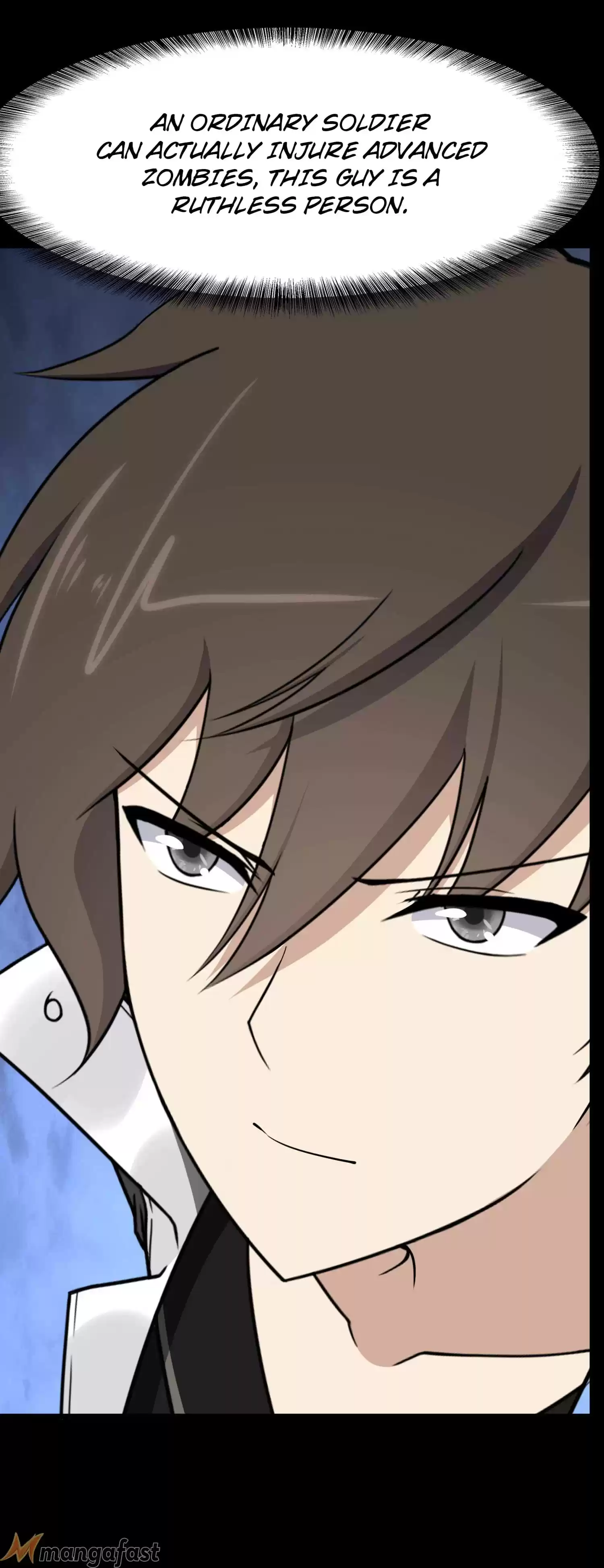 My Girlfriend Is A Zombie Chapter 167