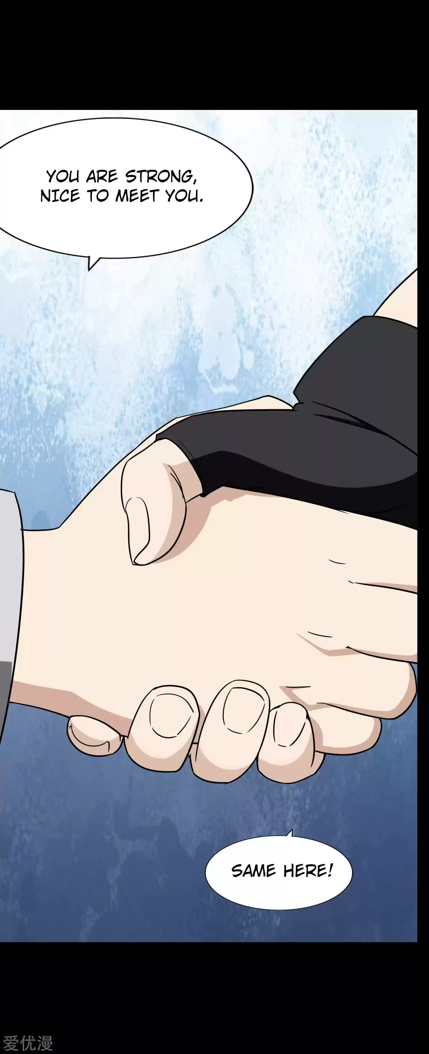 My Girlfriend Is A Zombie Chapter 167