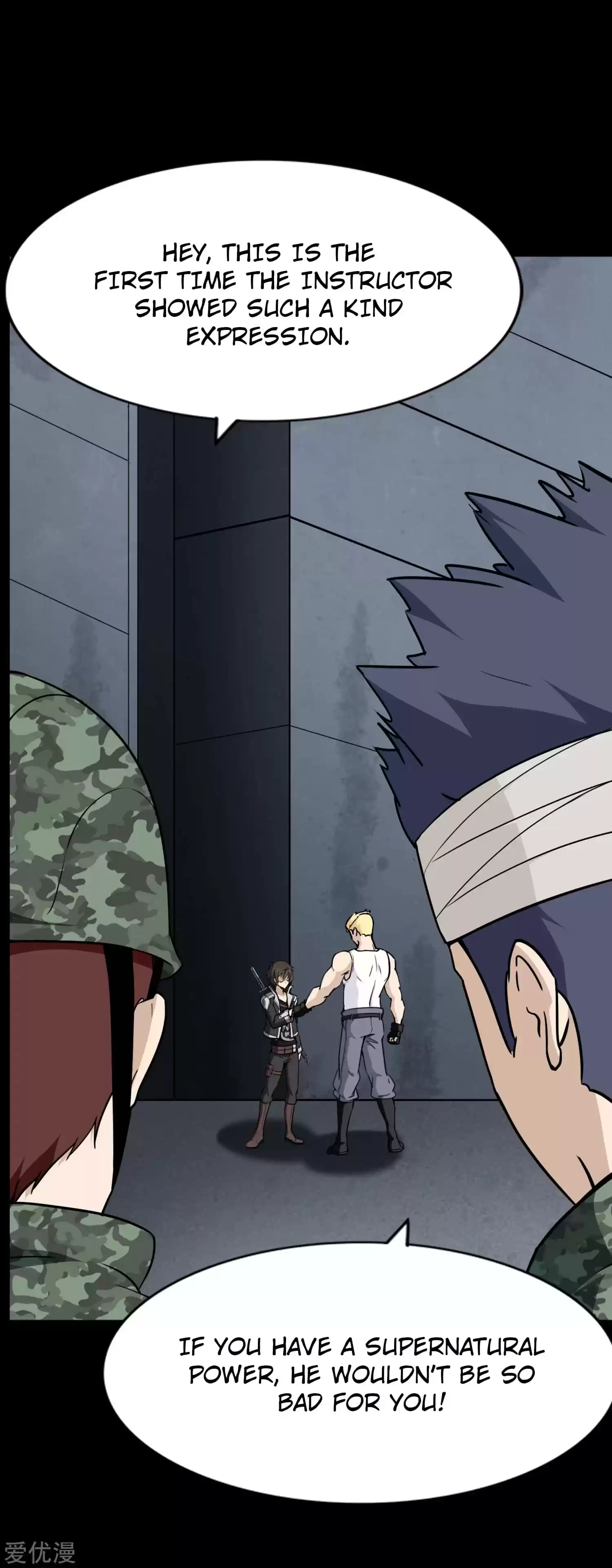 My Girlfriend Is A Zombie Chapter 167