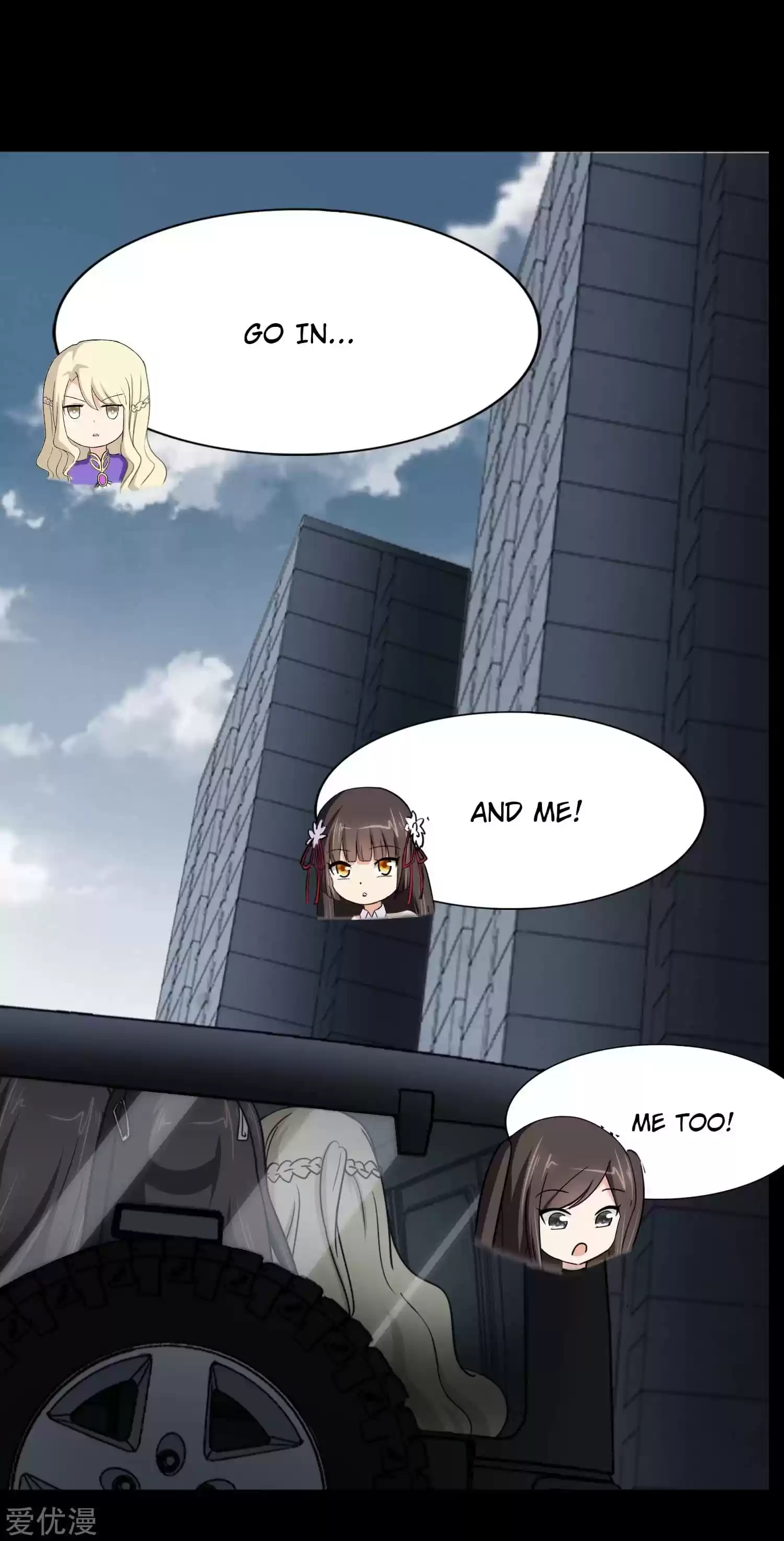 My Girlfriend Is A Zombie Chapter 167