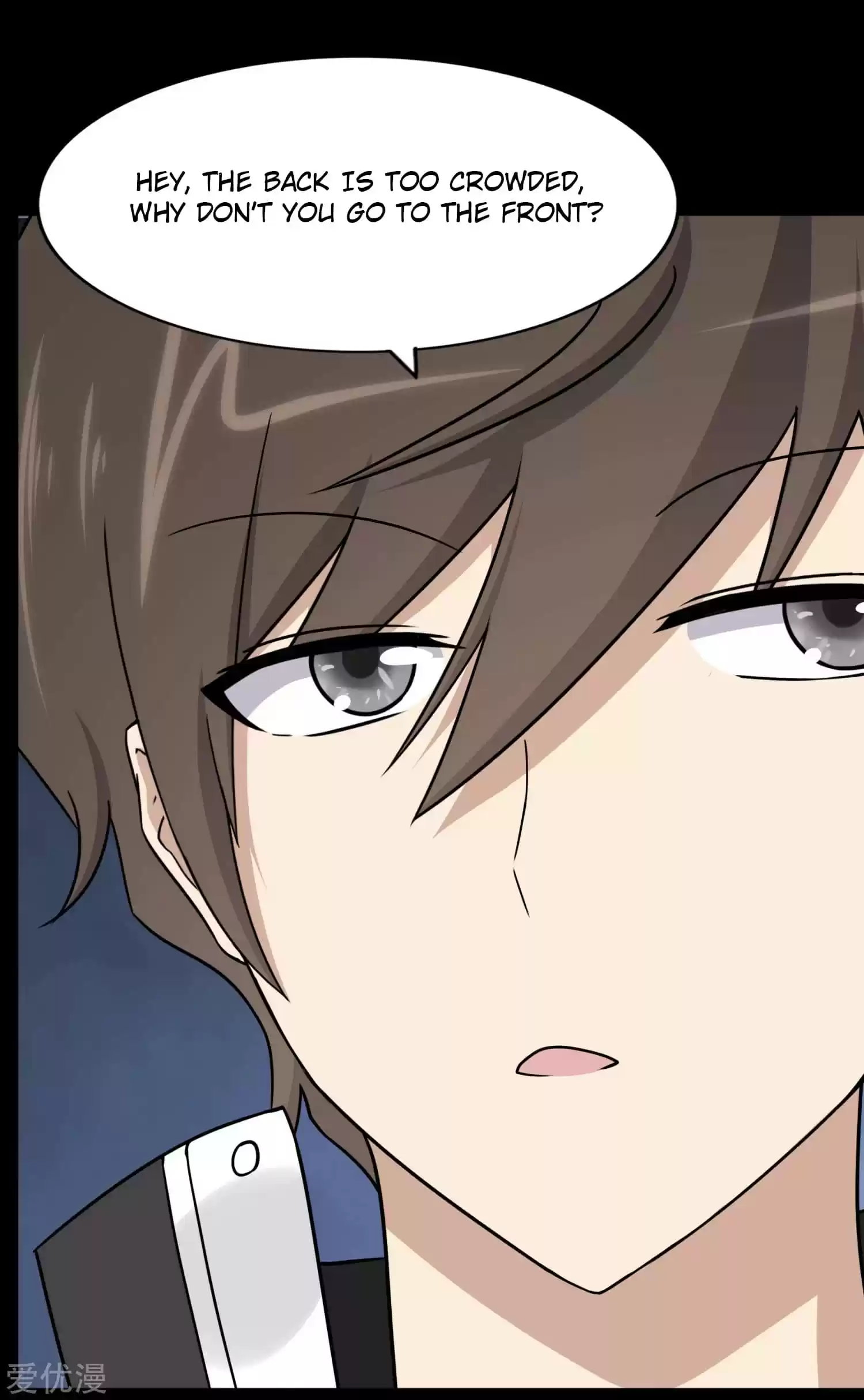 My Girlfriend Is A Zombie Chapter 167