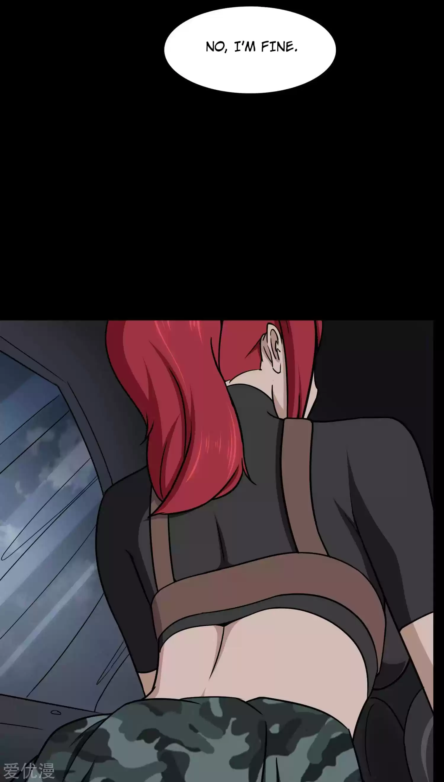 My Girlfriend Is A Zombie Chapter 167