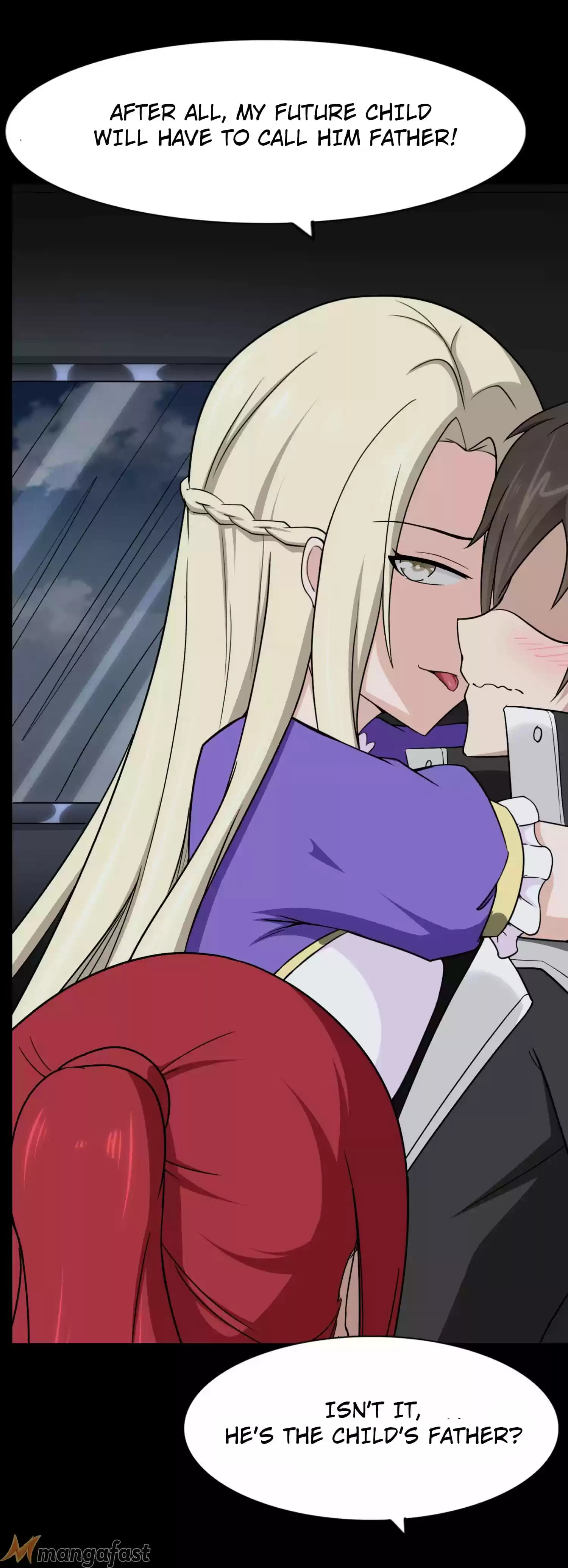 My Girlfriend Is A Zombie Chapter 167