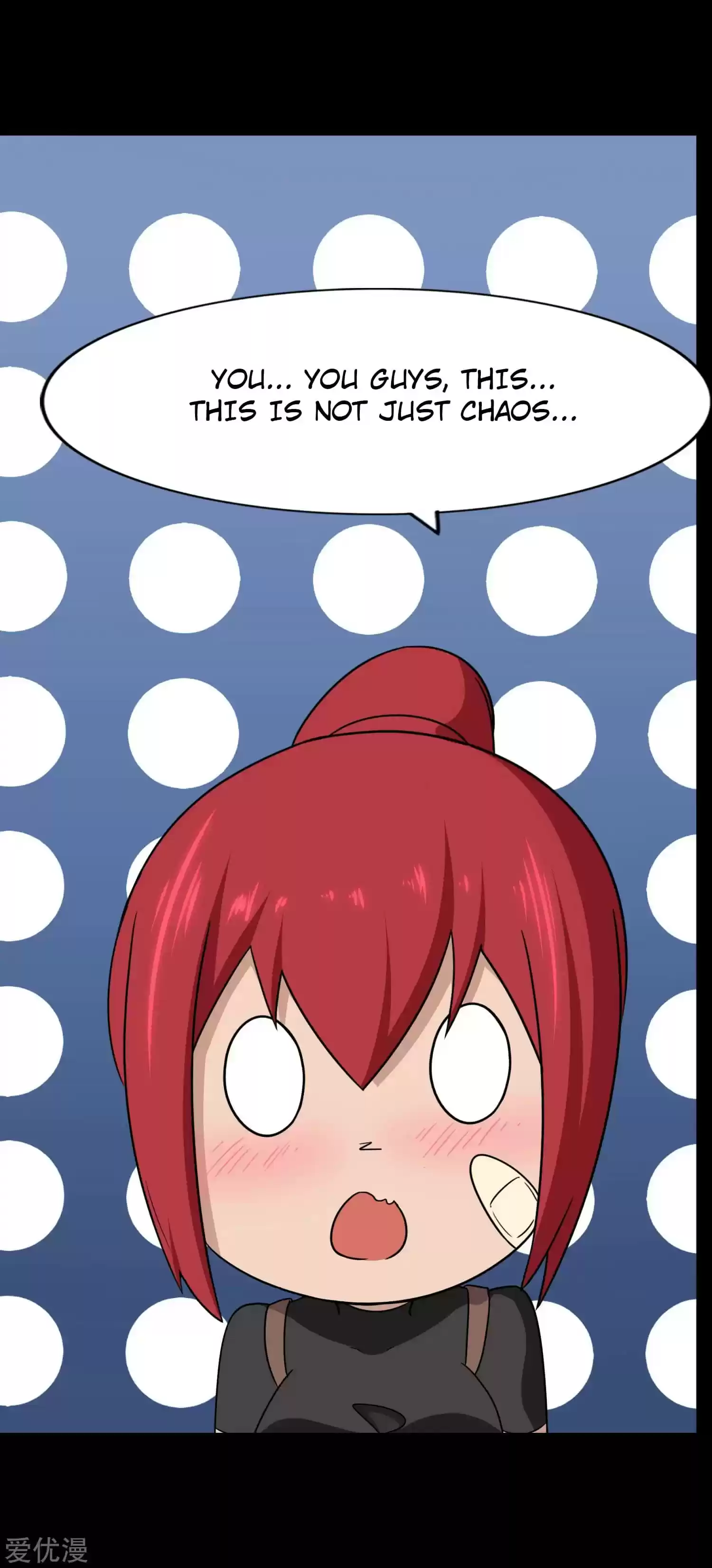 My Girlfriend Is A Zombie Chapter 167