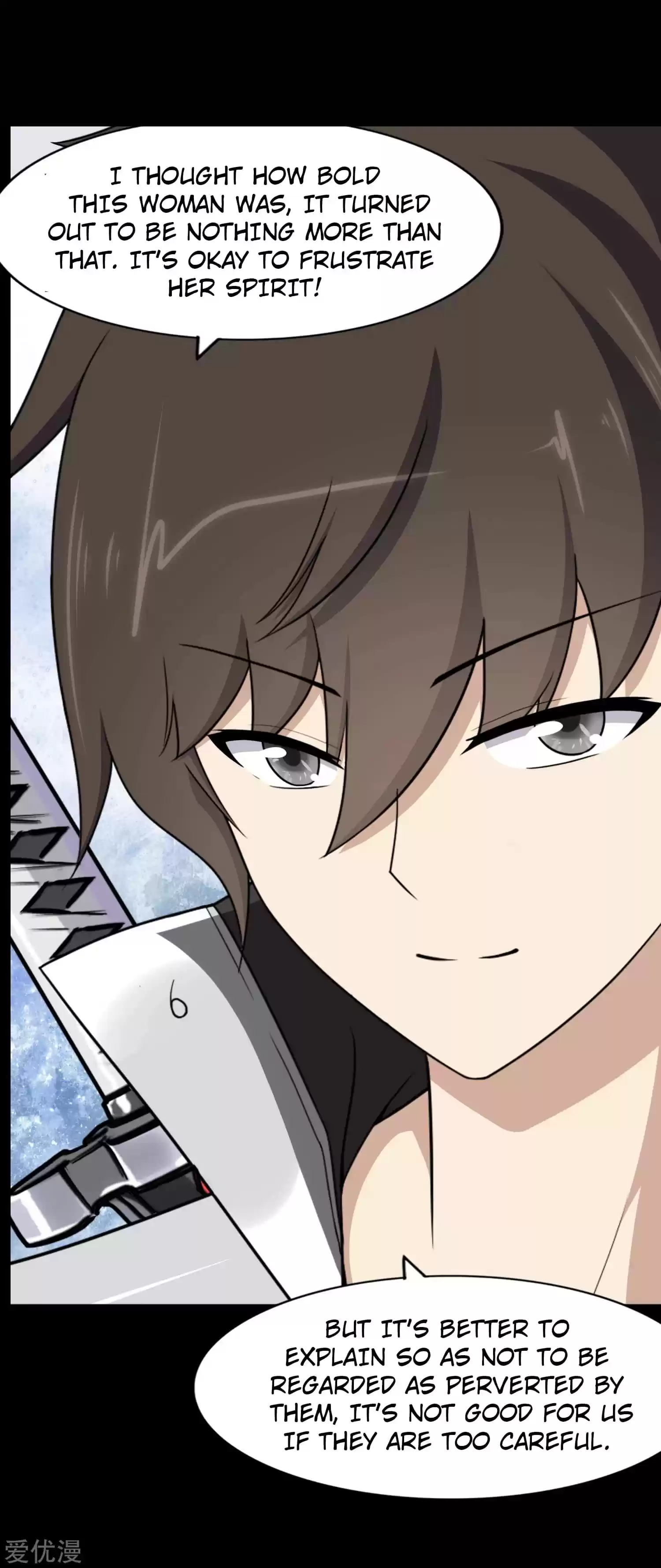 My Girlfriend Is A Zombie Chapter 167