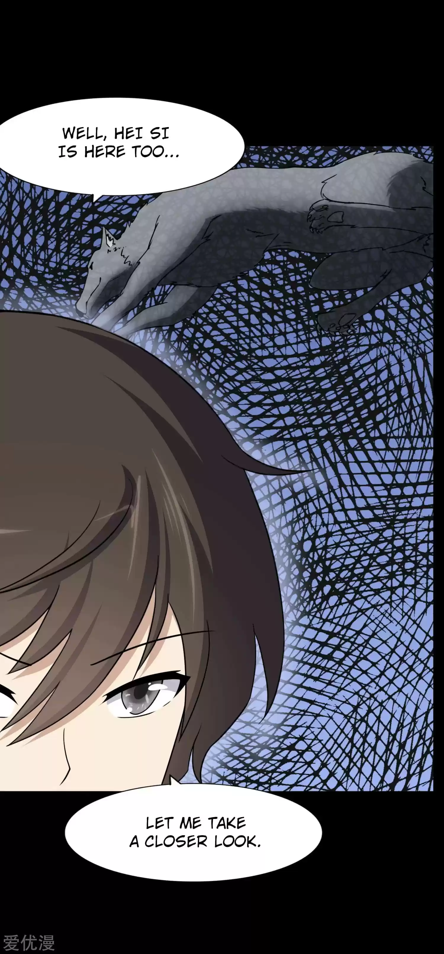 My Girlfriend Is A Zombie Chapter 167