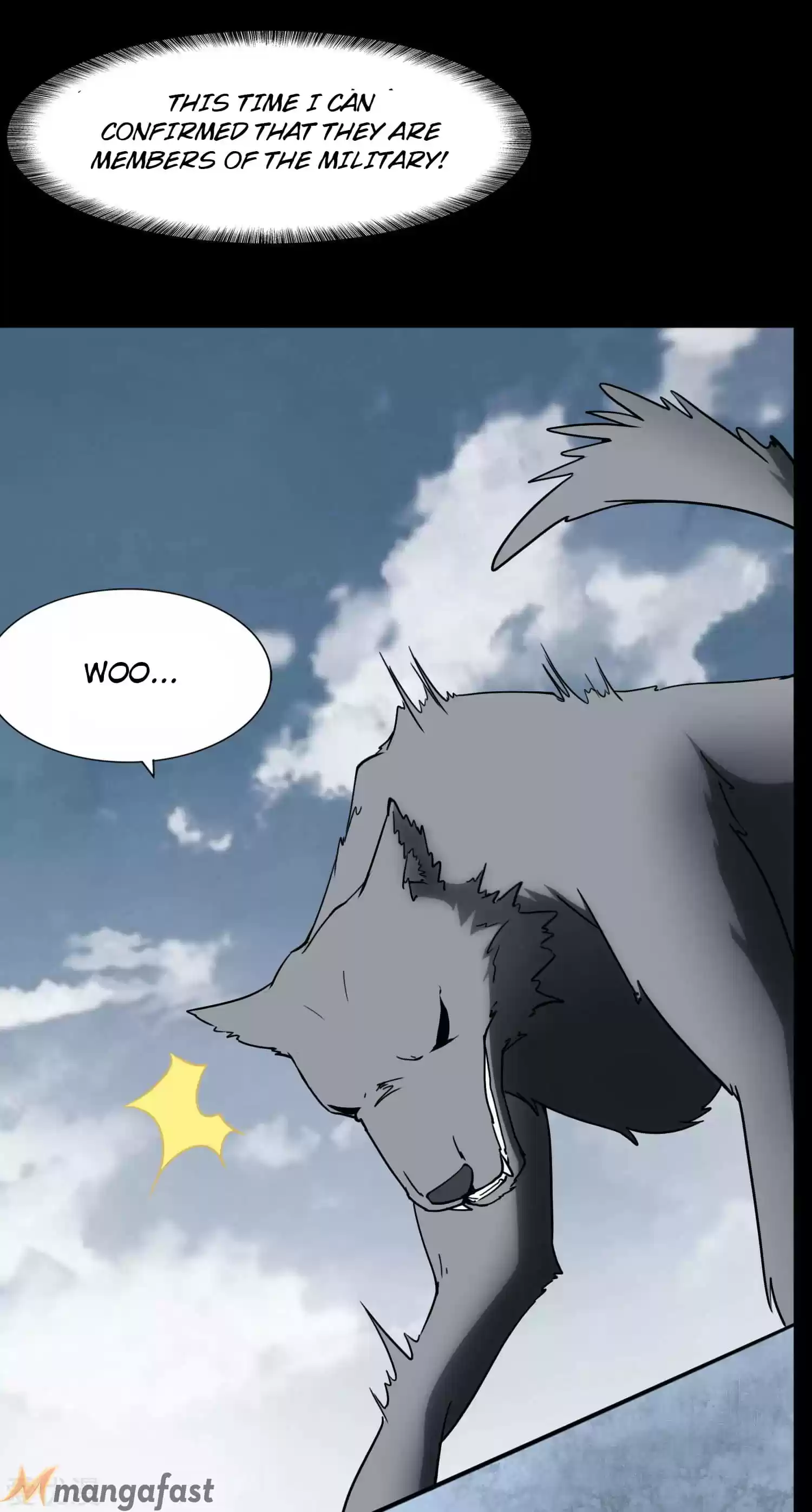 My Girlfriend Is A Zombie Chapter 167