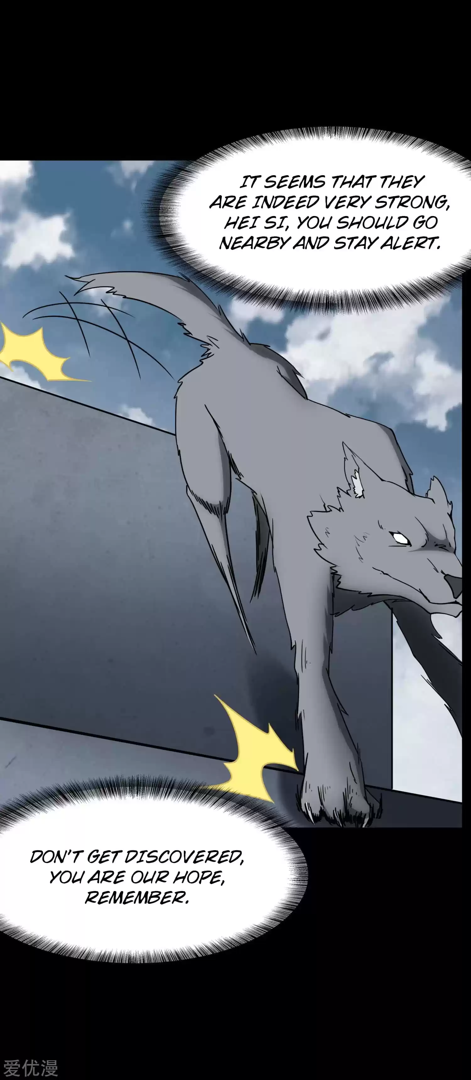 My Girlfriend Is A Zombie Chapter 167