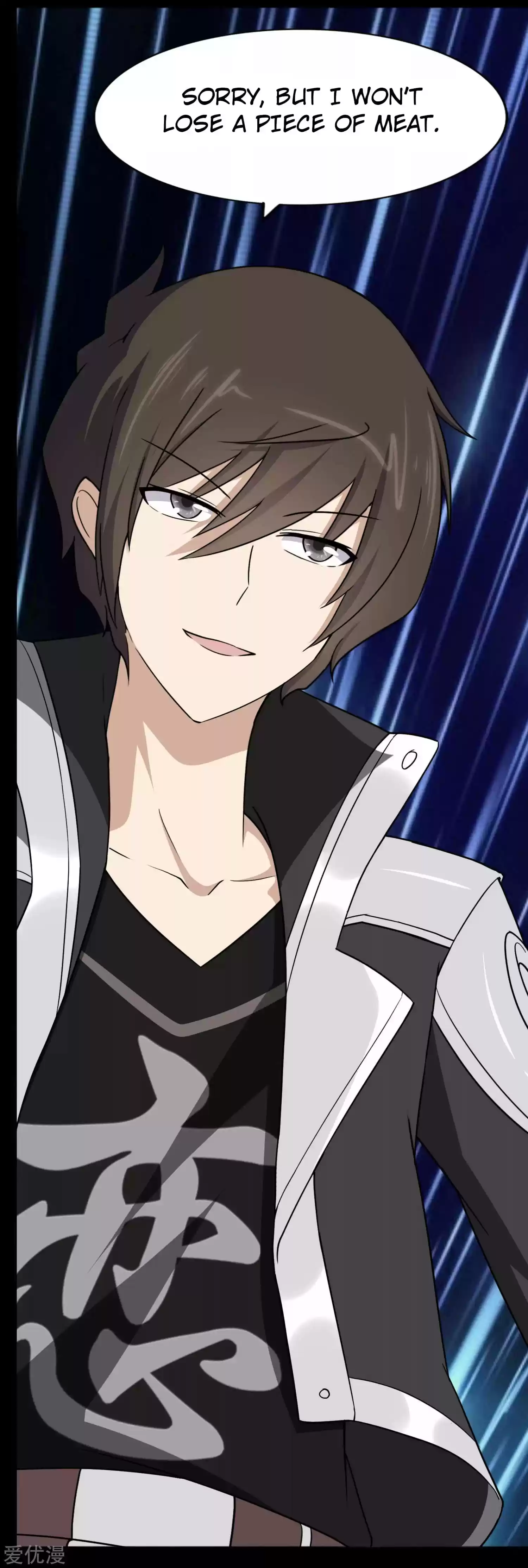 My Girlfriend Is A Zombie Chapter 167