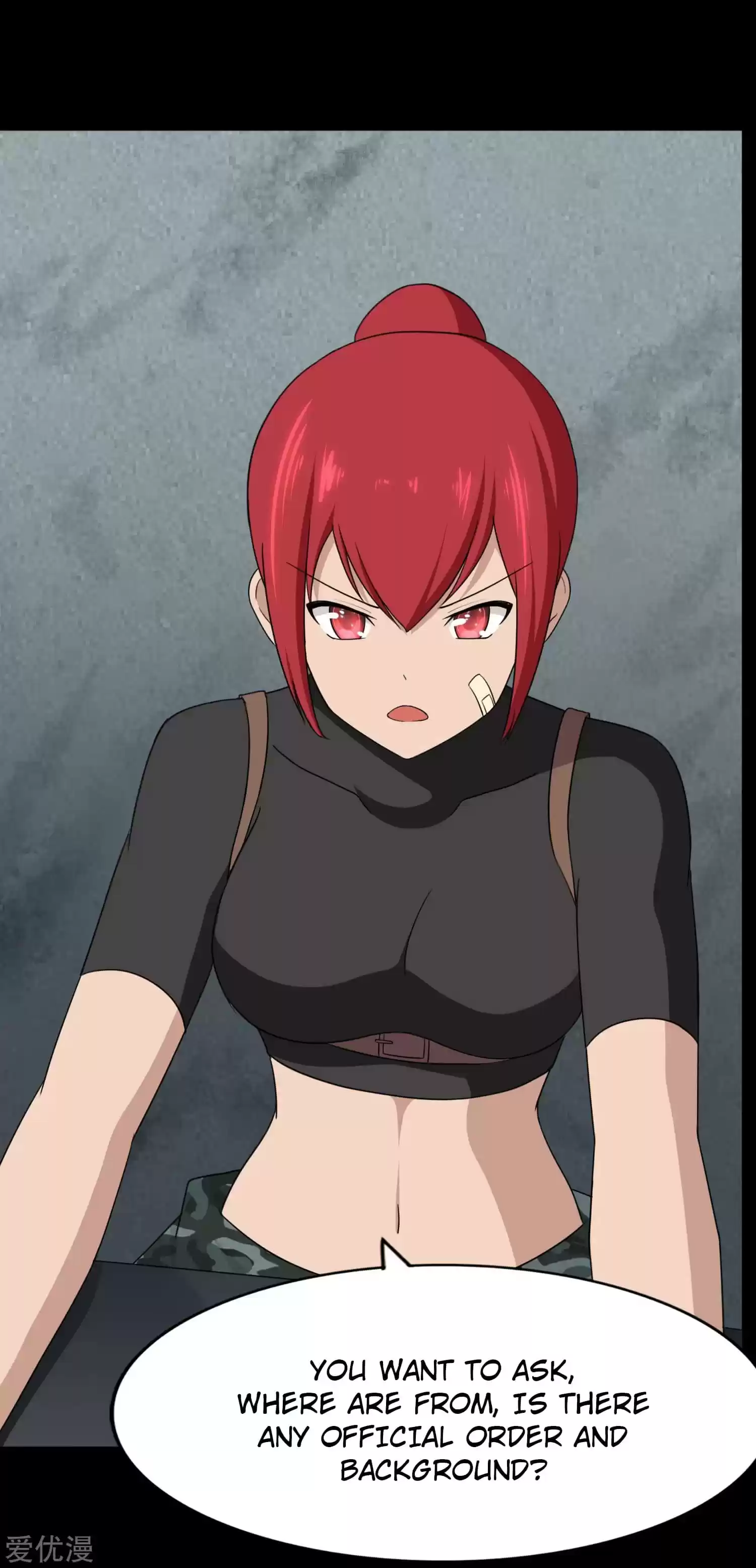 My Girlfriend Is A Zombie Chapter 168