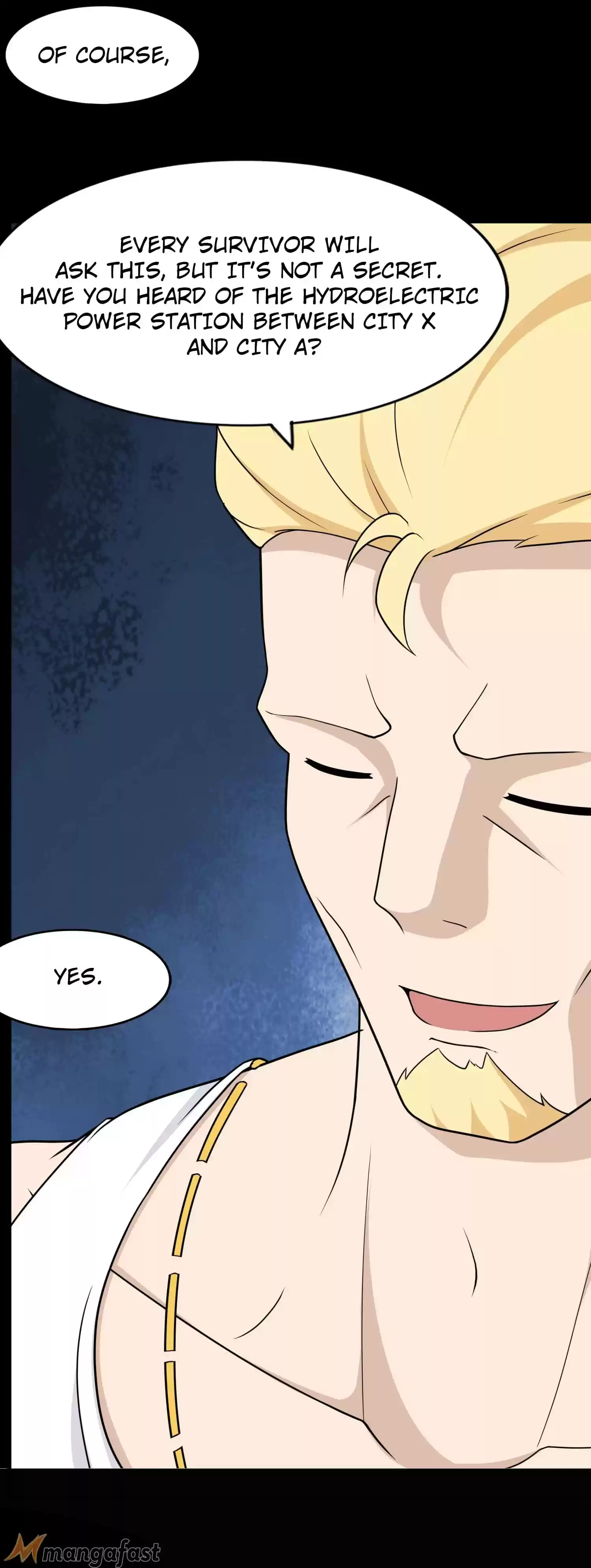 My Girlfriend Is A Zombie Chapter 168