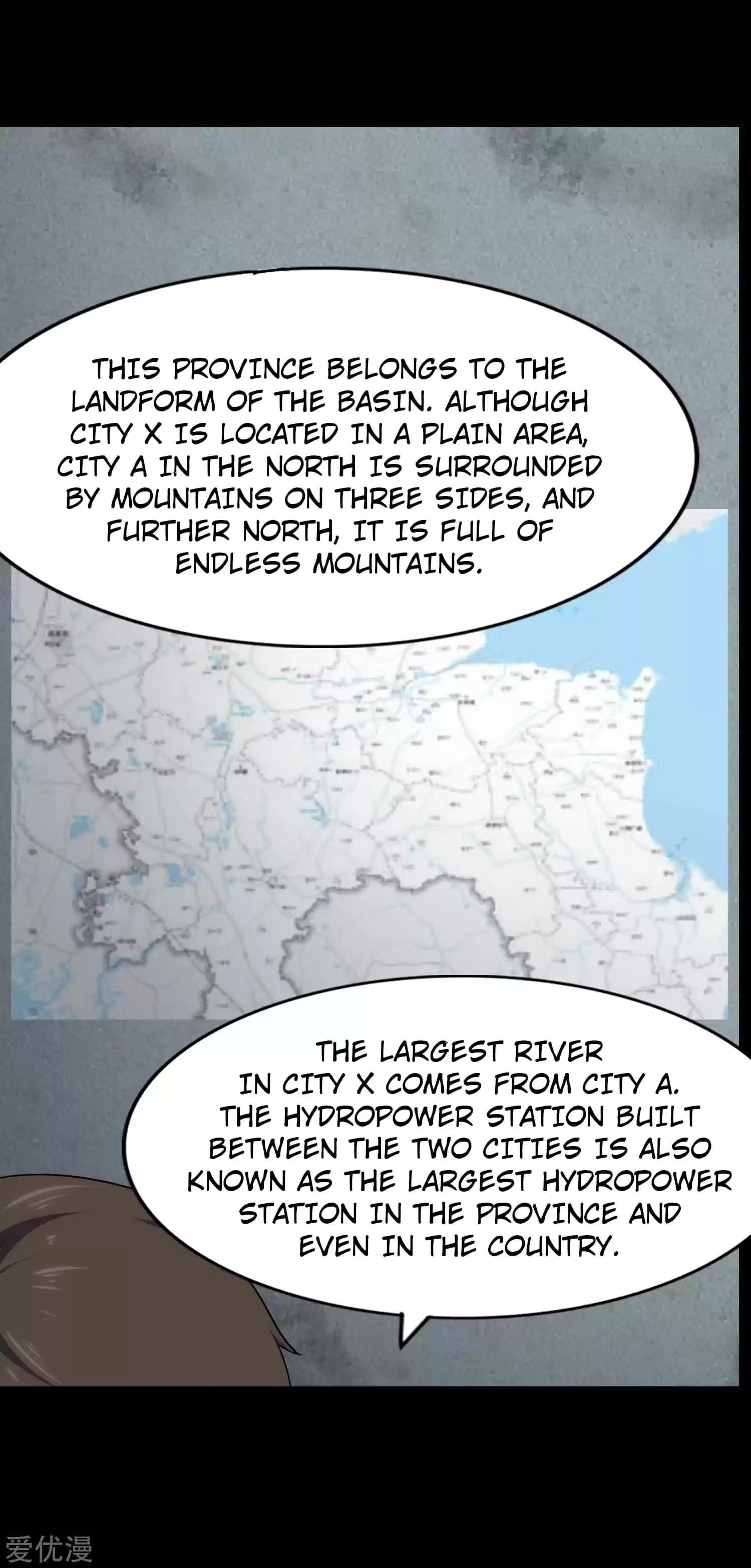 My Girlfriend Is A Zombie Chapter 168