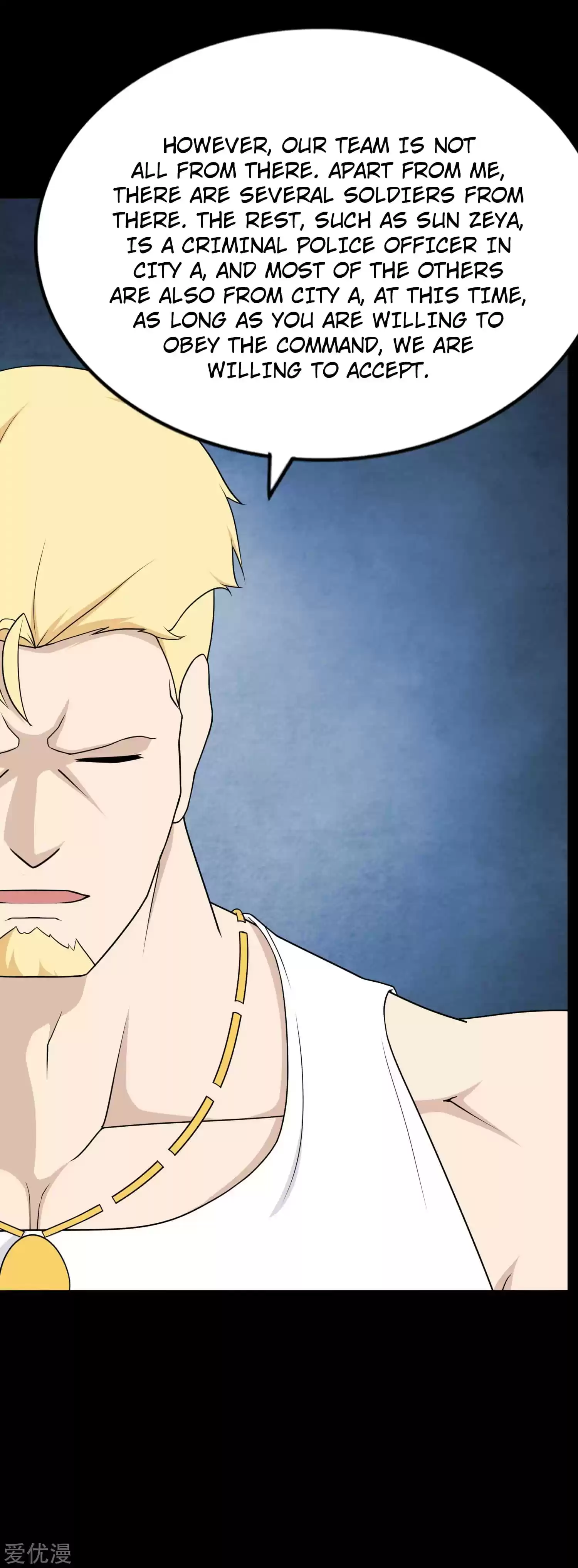 My Girlfriend Is A Zombie Chapter 168