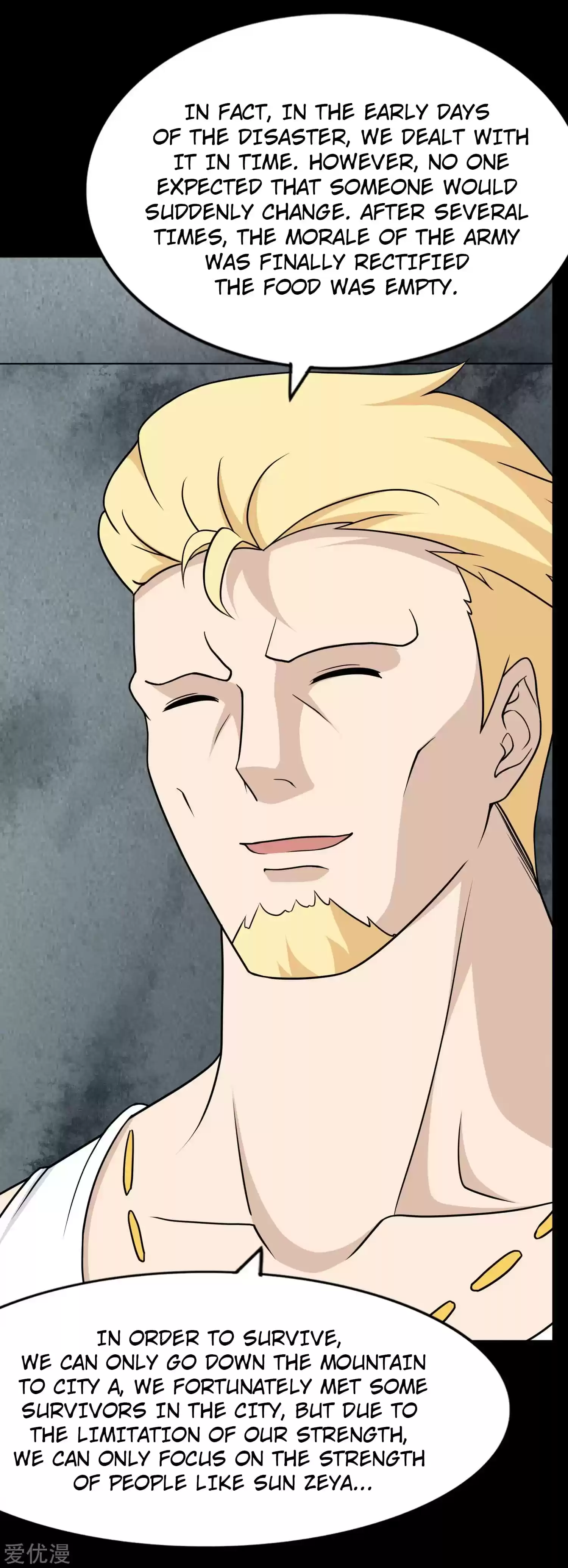 My Girlfriend Is A Zombie Chapter 168