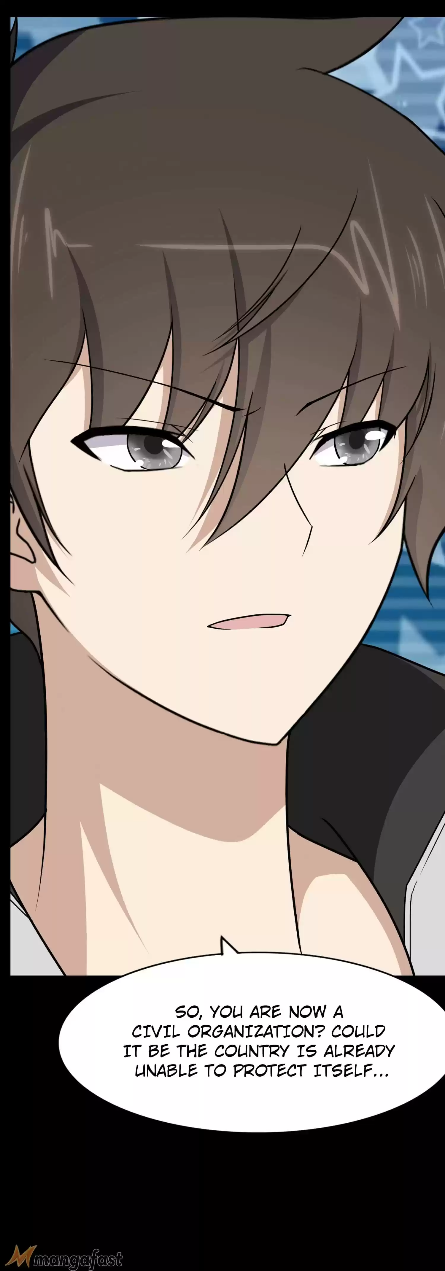 My Girlfriend Is A Zombie Chapter 168