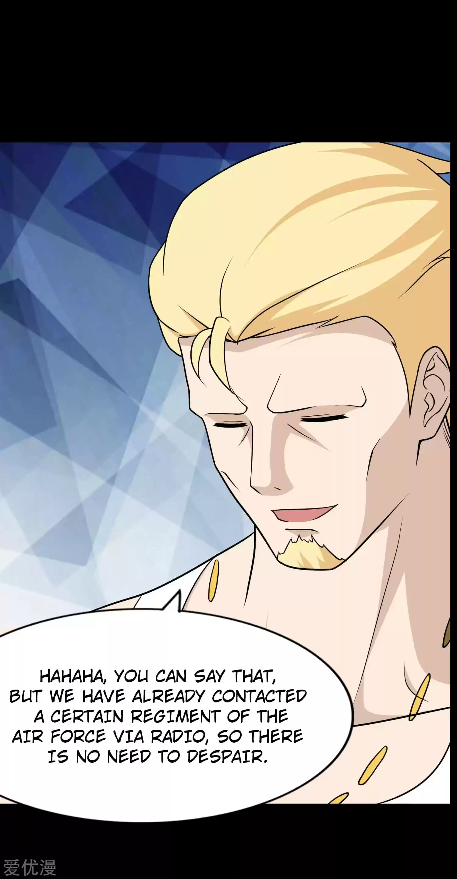 My Girlfriend Is A Zombie Chapter 168