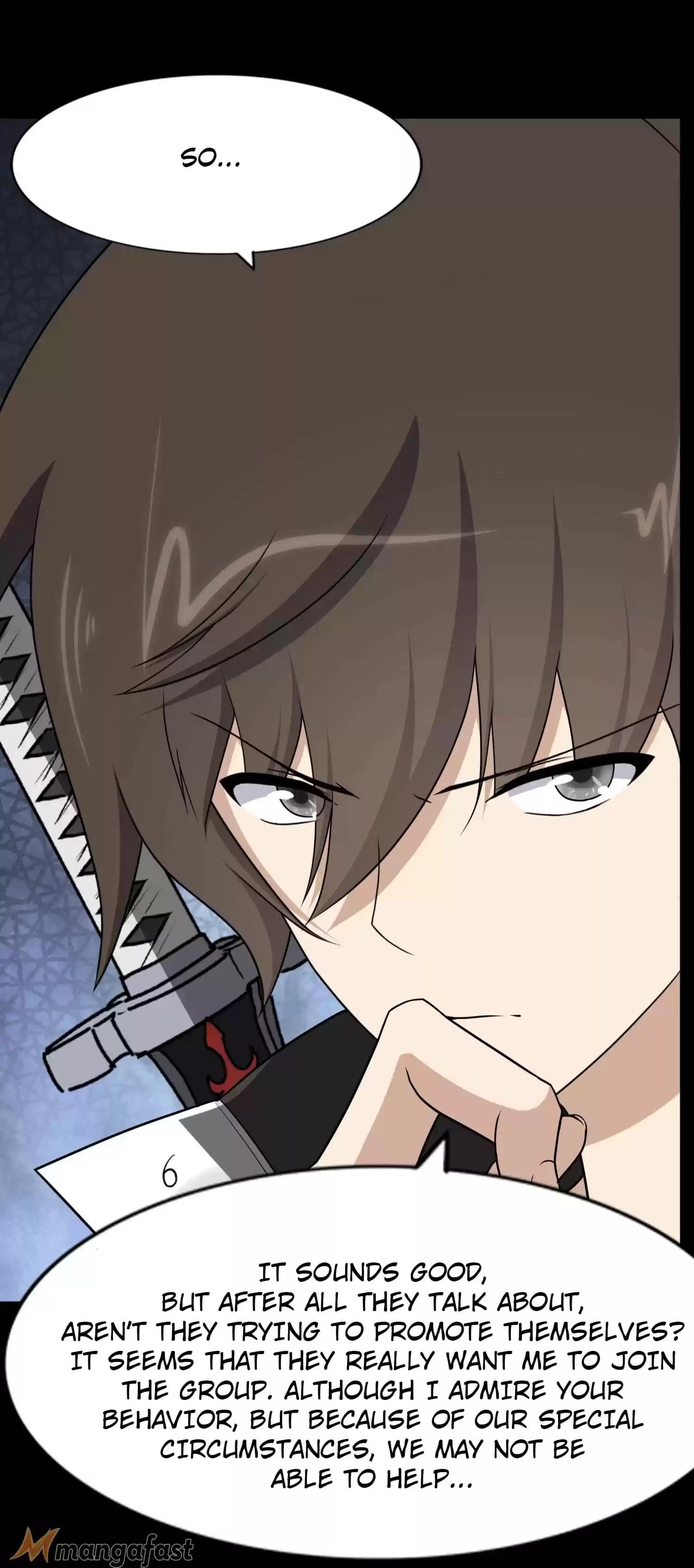 My Girlfriend Is A Zombie Chapter 168