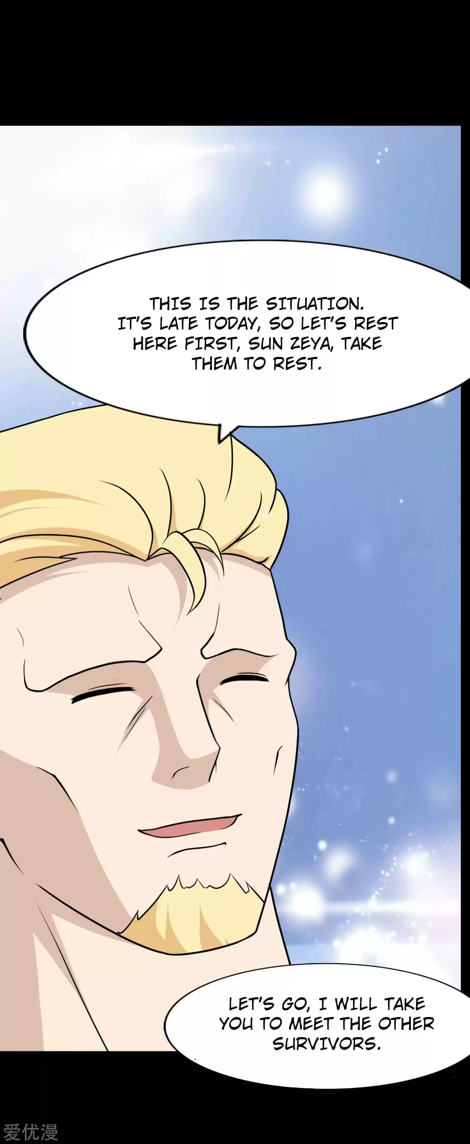 My Girlfriend Is A Zombie Chapter 168