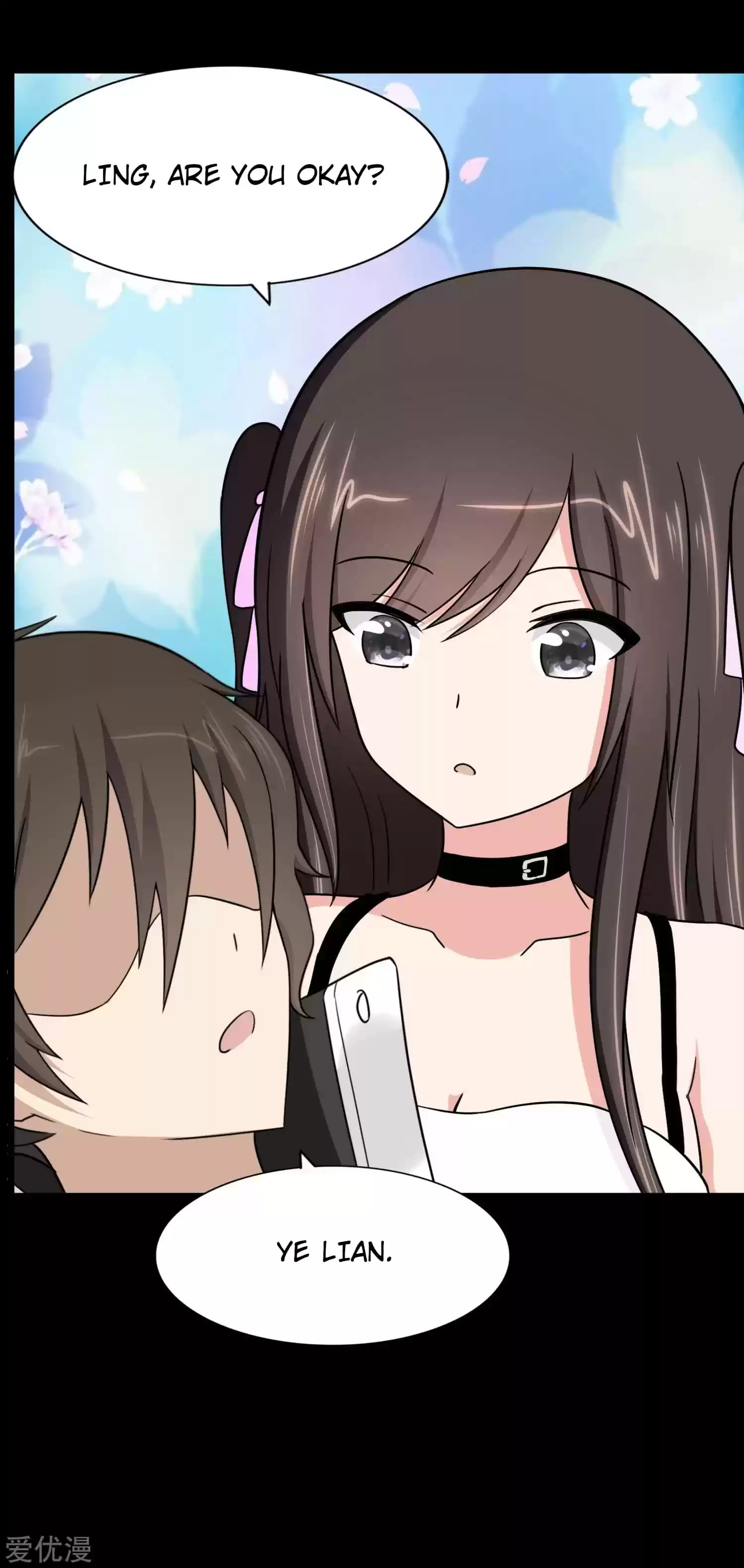 My Girlfriend Is A Zombie Chapter 168