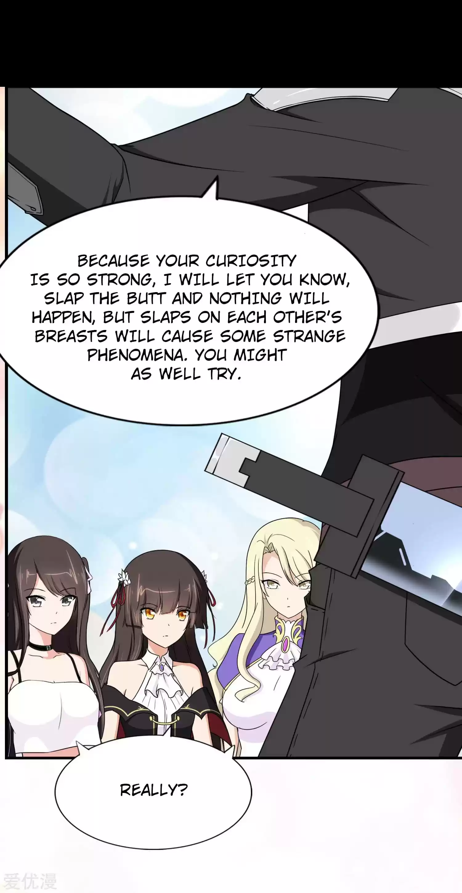 My Girlfriend Is A Zombie Chapter 168