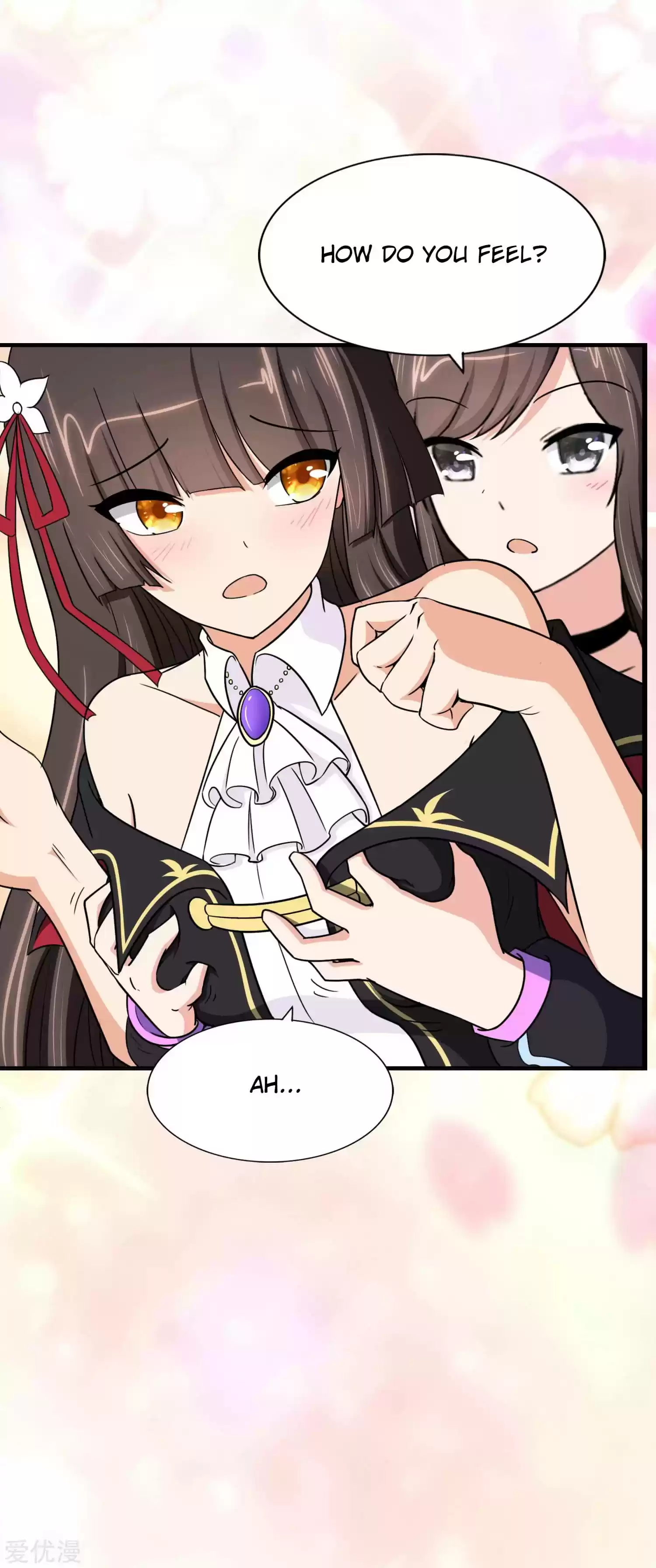 My Girlfriend Is A Zombie Chapter 168