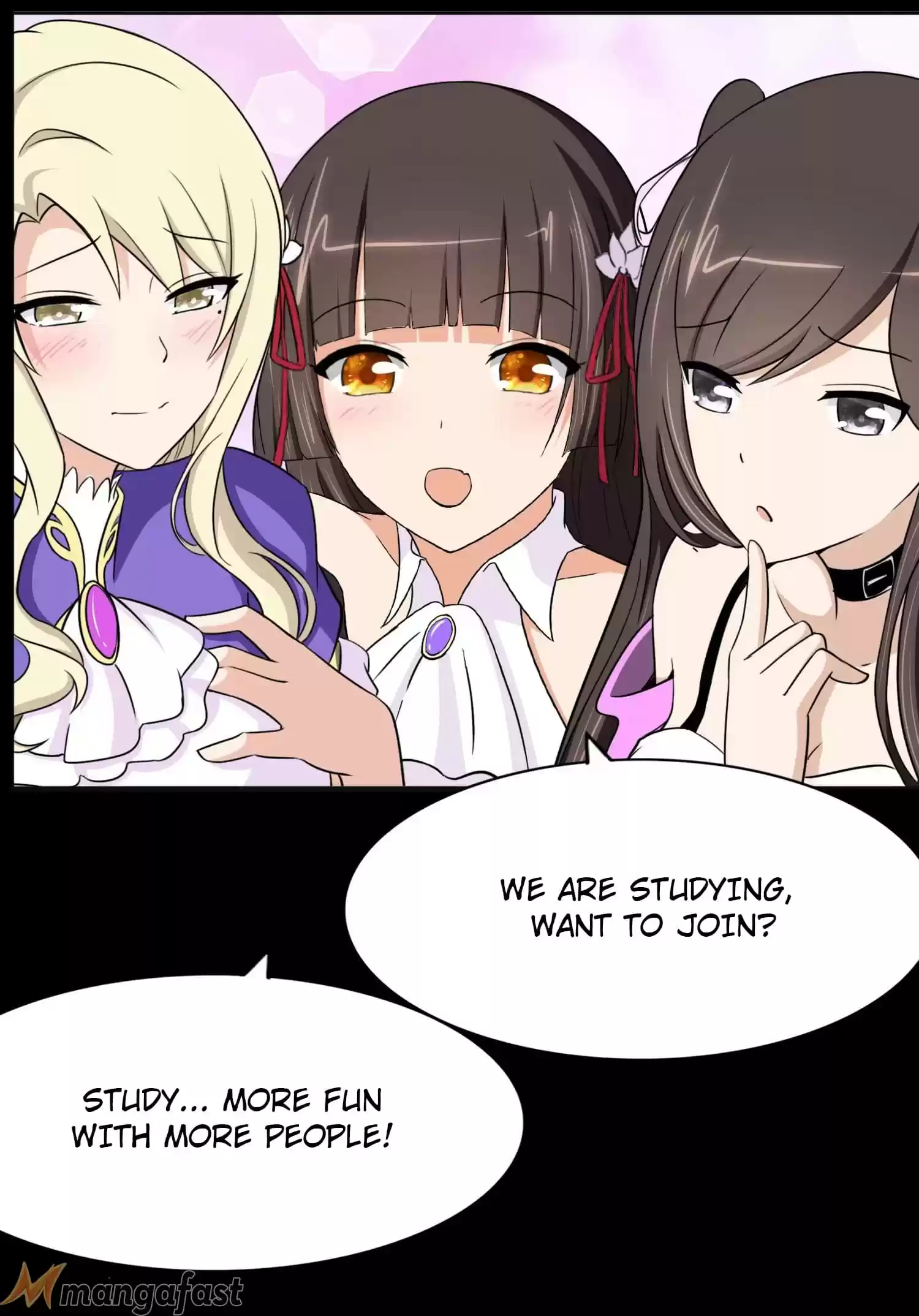 My Girlfriend Is A Zombie Chapter 168