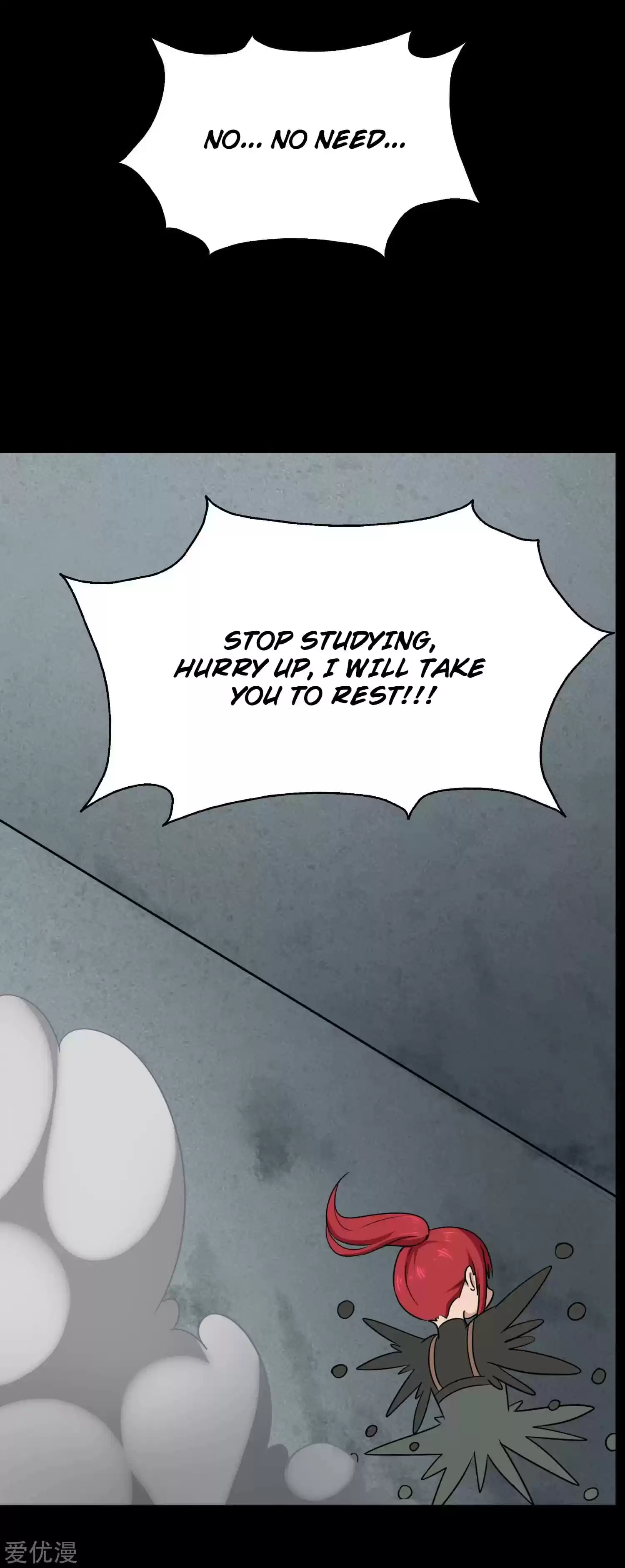 My Girlfriend Is A Zombie Chapter 168