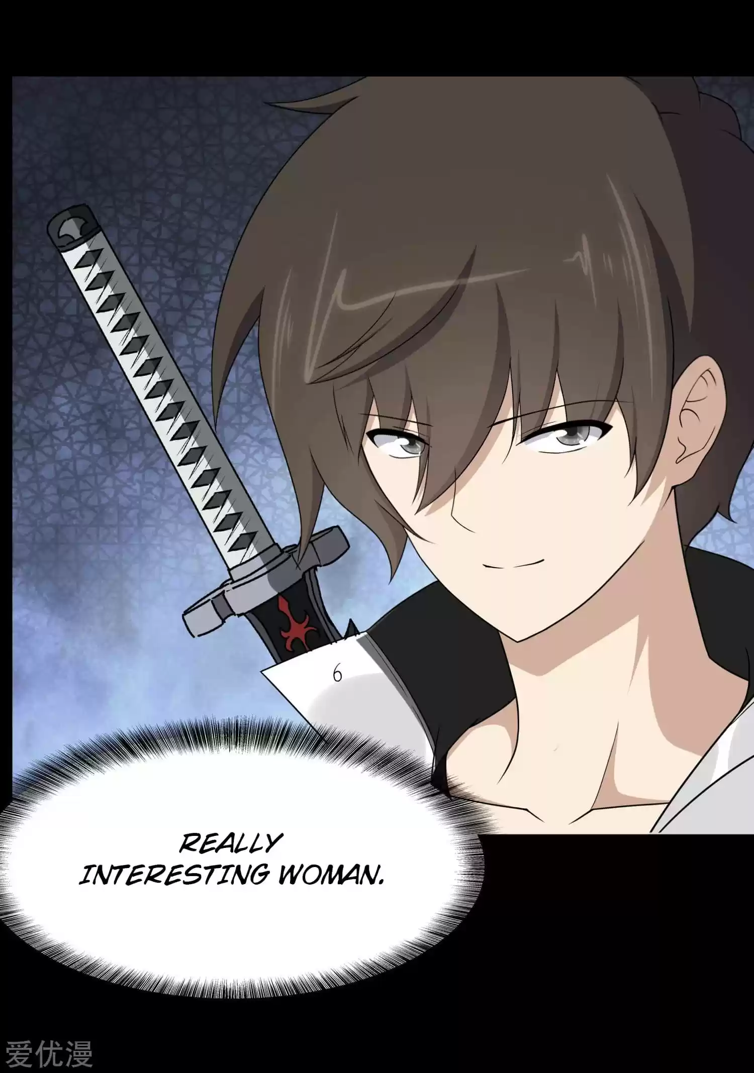 My Girlfriend Is A Zombie Chapter 168