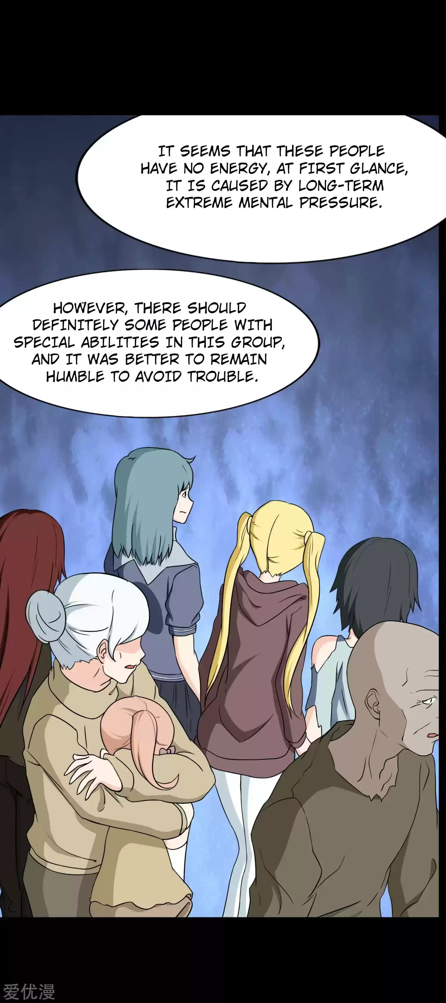 My Girlfriend Is A Zombie Chapter 168