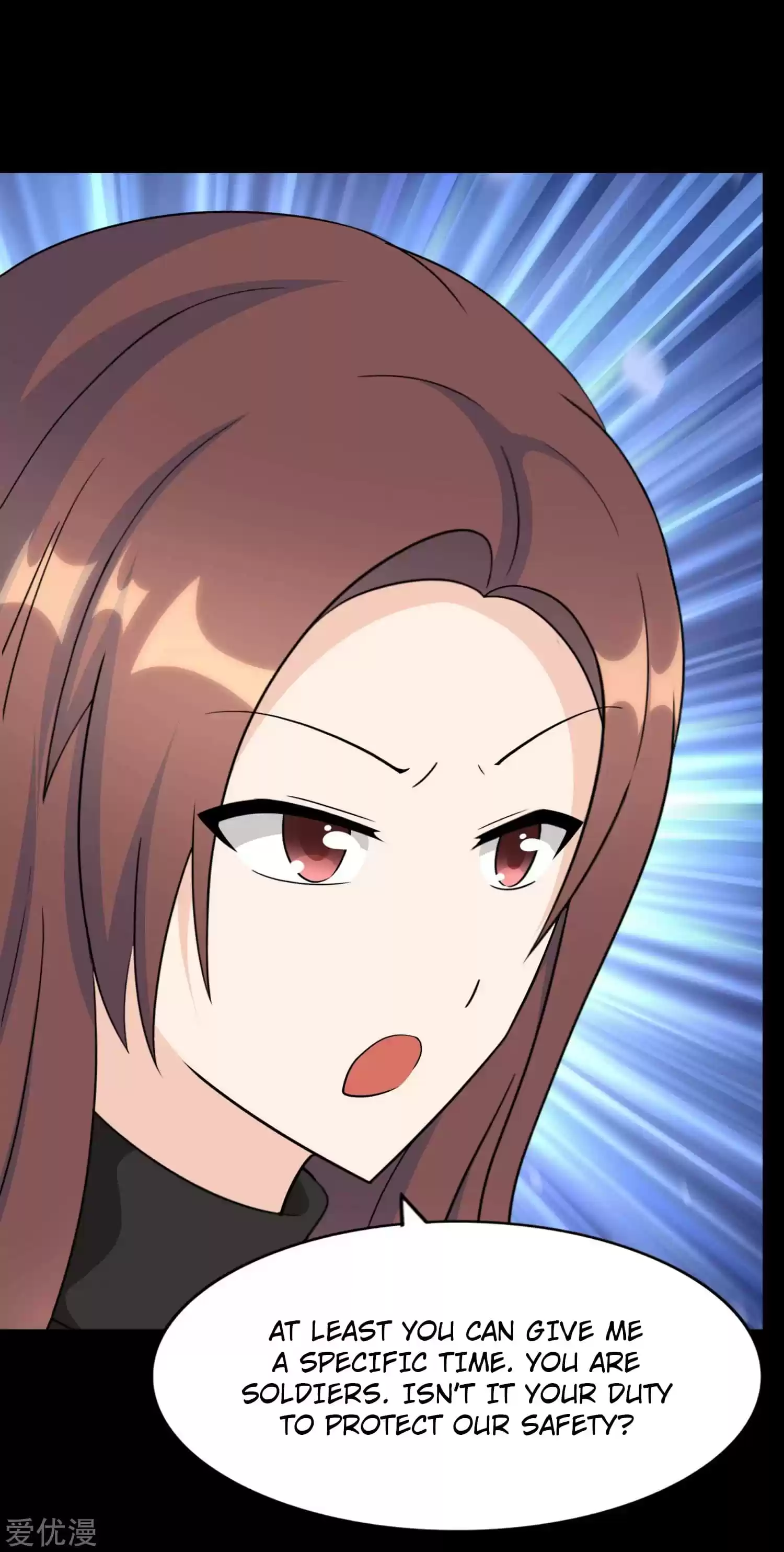 My Girlfriend Is A Zombie Chapter 168